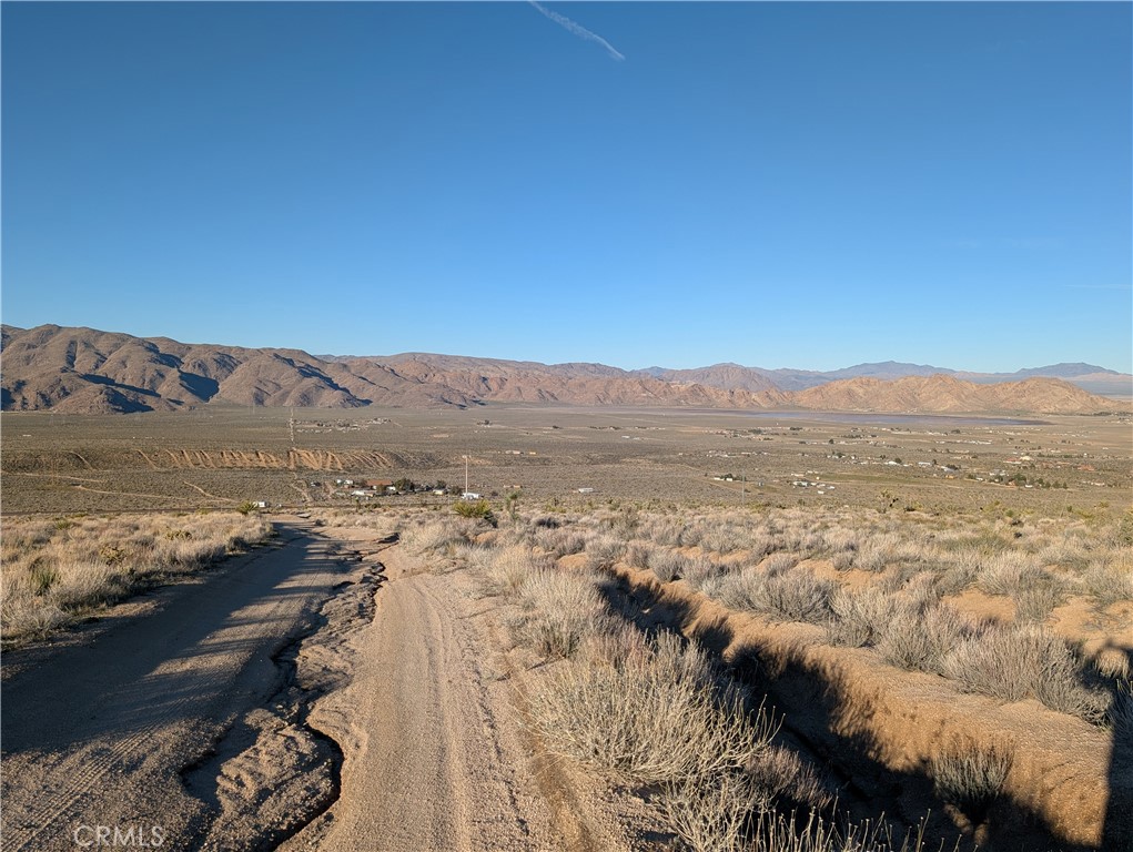 0 Joshua Parcel Road, Unit 43203206 Apple Valley, CA 92308 - Photo 4 of 8 view to the north