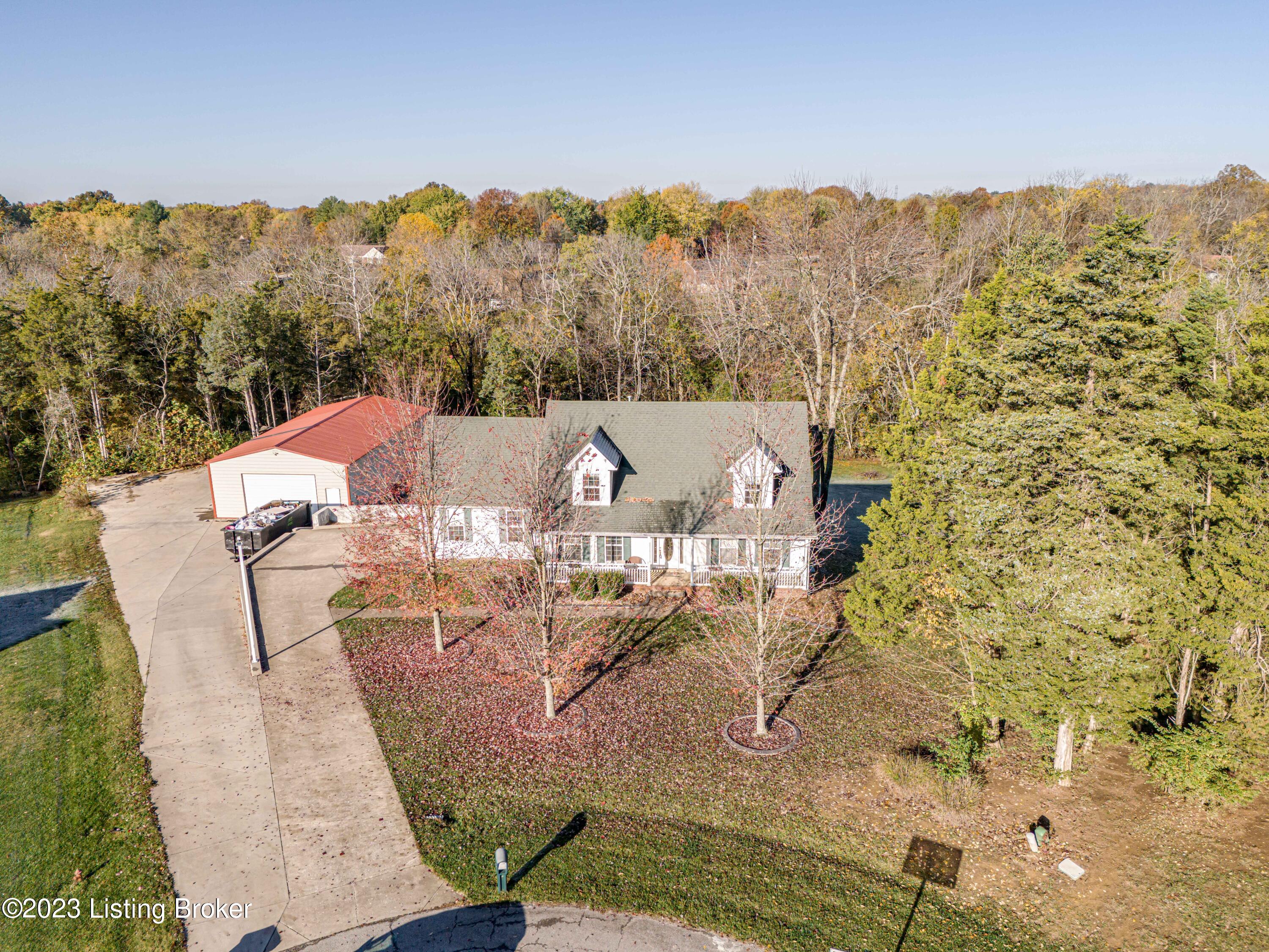 7110 Colton Road Crestwood, KY 40014 - Photo 88 of 95 DJI_20230929023137_0885_D