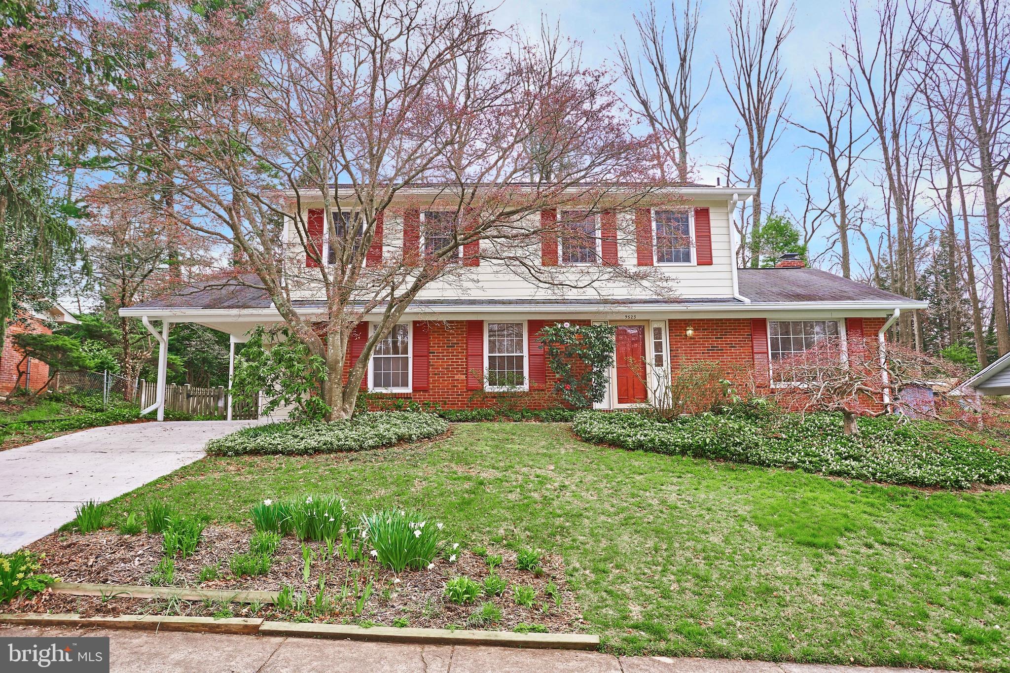 9523 Stevebrook Road Fairfax, VA 22032 - Photo 1 of 40 Welcome to 9523 Stevebrook Road