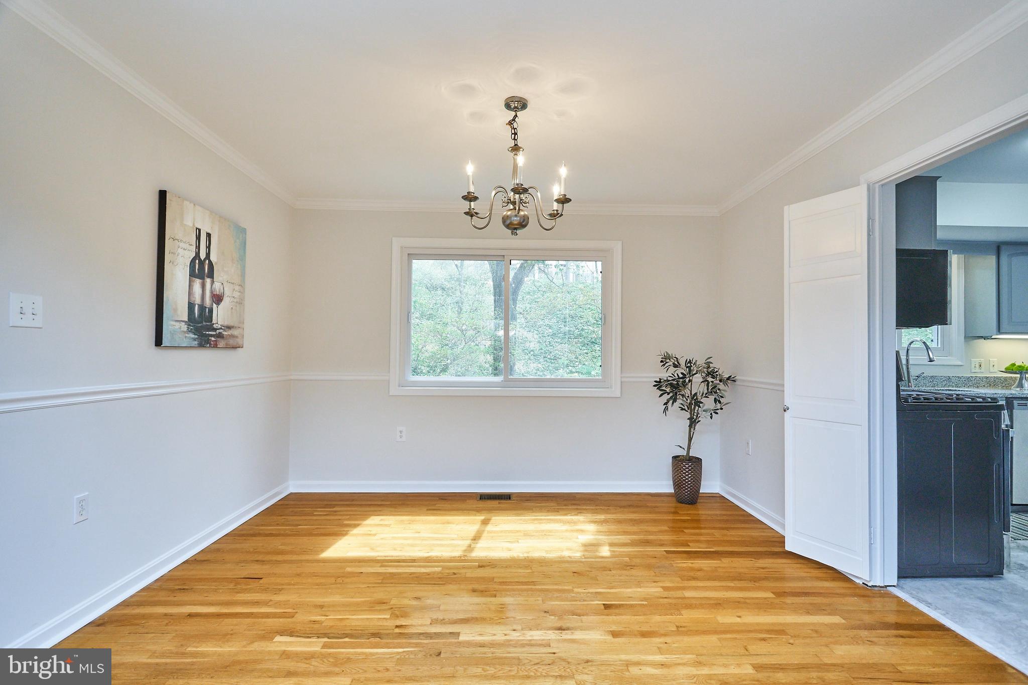 9523 Stevebrook Road Fairfax, VA 22032 - Photo 11 of 40 Formal Dining Room