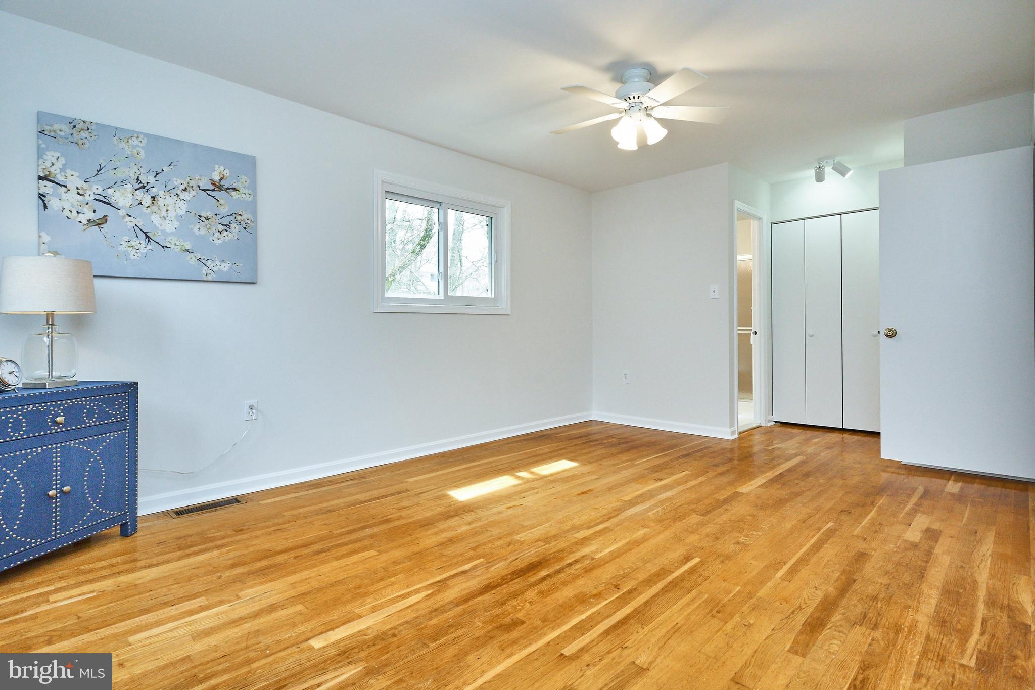 9523 Stevebrook Road Fairfax, VA 22032 - Photo 16 of 40 Generous Master Bedroom