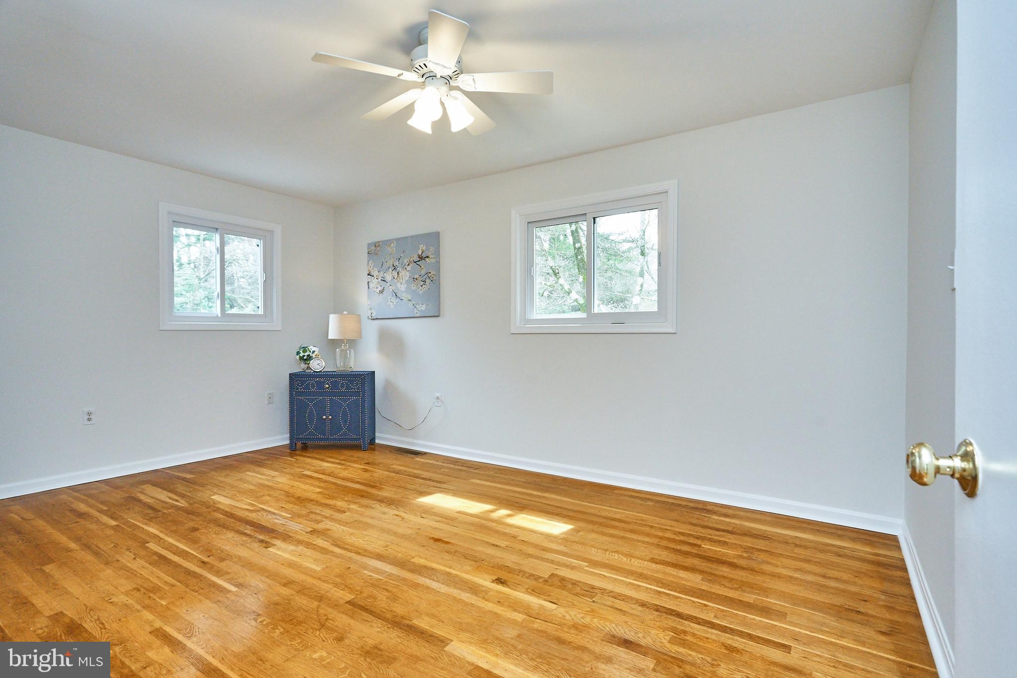 9523 Stevebrook Road Fairfax, VA 22032 - Photo 18 of 40 Master Bedroom with Two Exposures