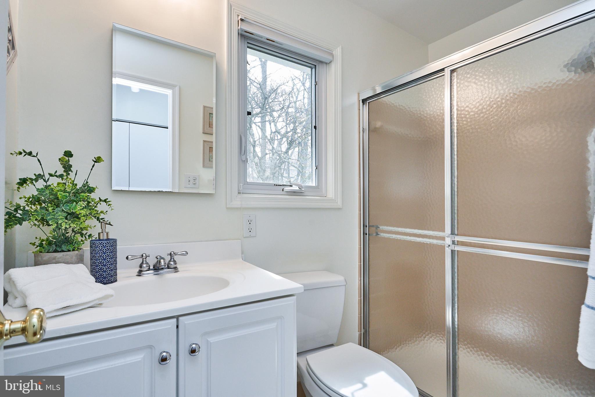 9523 Stevebrook Road Fairfax, VA 22032 - Photo 19 of 40 Master Bathroom