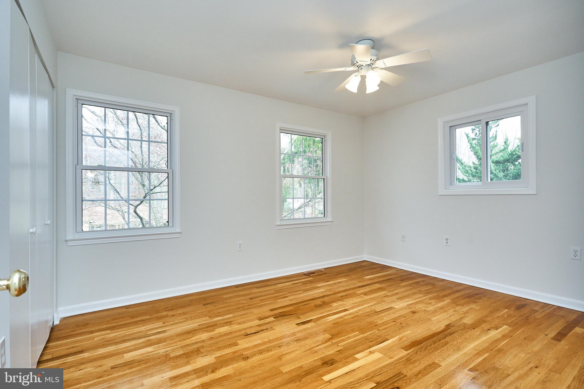 9523 Stevebrook Road Fairfax, VA 22032 - Photo 20 of 40 Second Bedroom