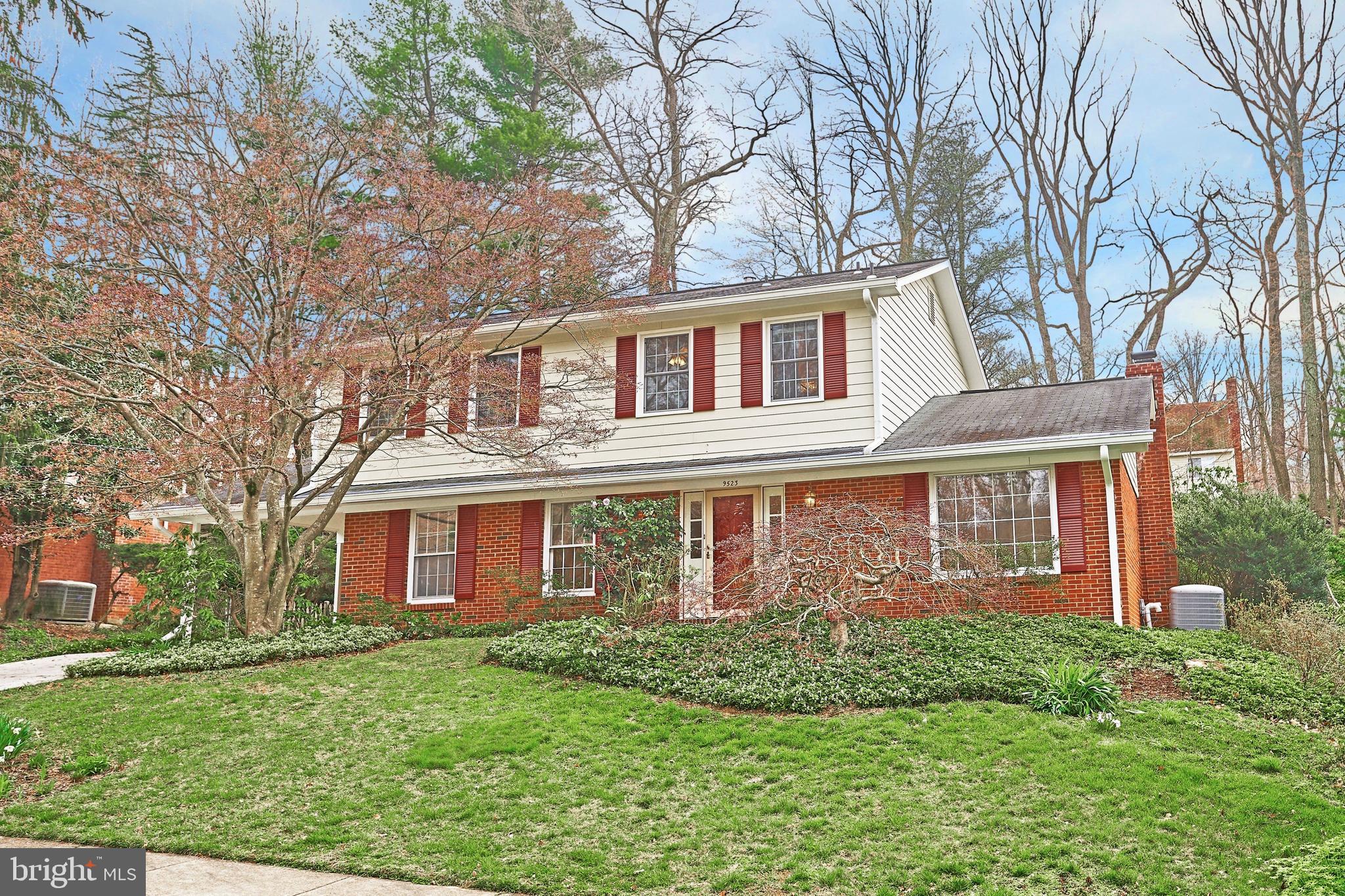9523 Stevebrook Road Fairfax, VA 22032 - Photo 31 of 40 Exterior Front