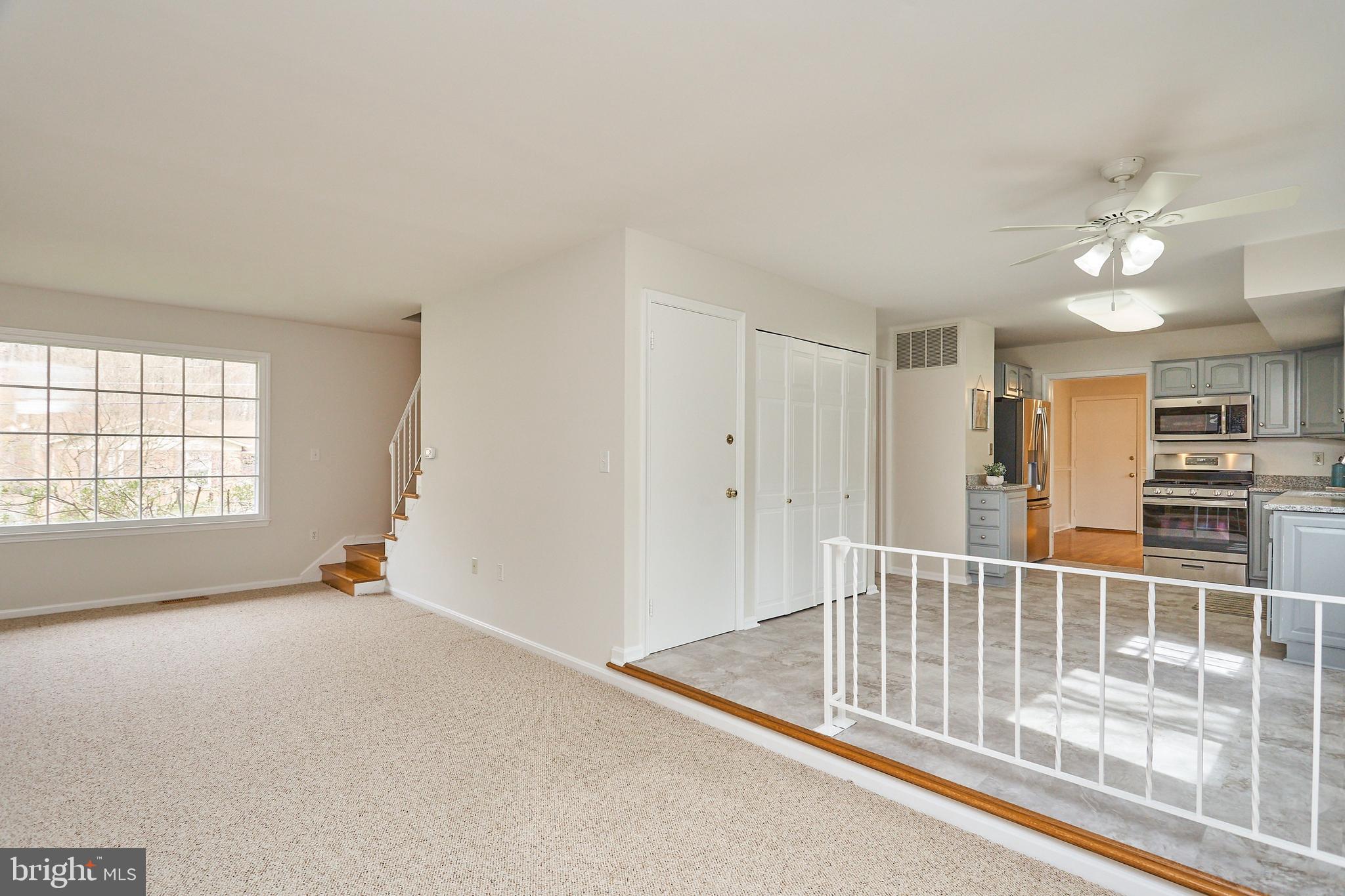 9523 Stevebrook Road Fairfax, VA 22032 - Photo 7 of 40 Open Concept Living