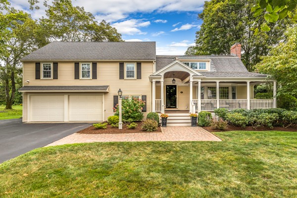 5 Bowser Road Lexington, MA 02420 - Photo 1 of 23 Gallery Image 1