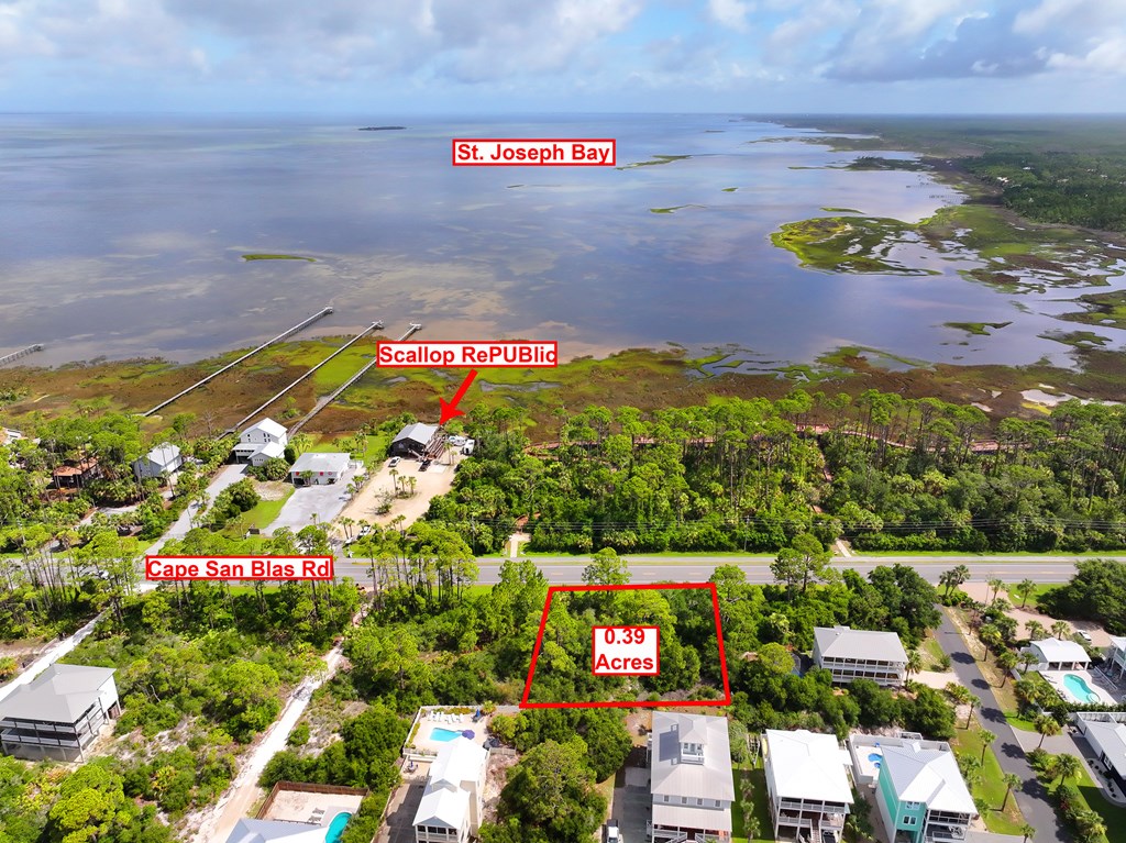 Lot 2 Cape San Blas Road Port St. Joe, FL 32456 - Photo 9 of 18