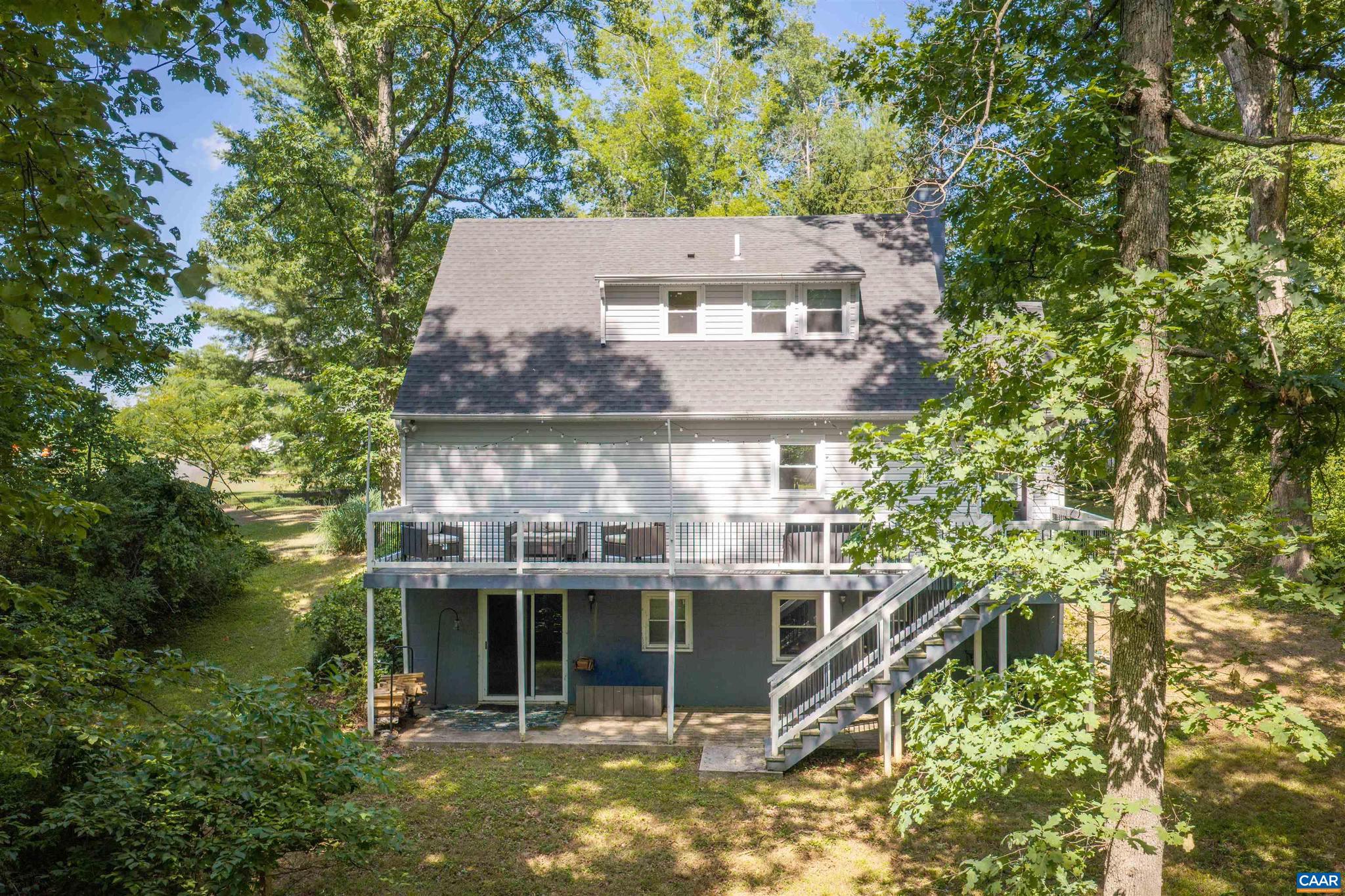 583 Old Lynchburg Road Charlottesville, VA 22902 - Photo 26 of 30