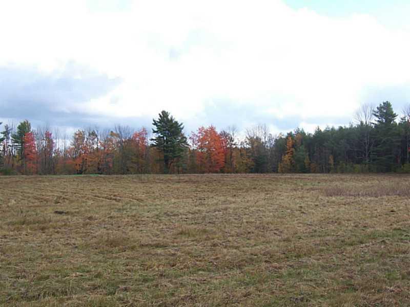 0 Jesse Robbins Road Belfast, ME 04915 - Photo 1 of 6 Exterior Front. SE corner of field