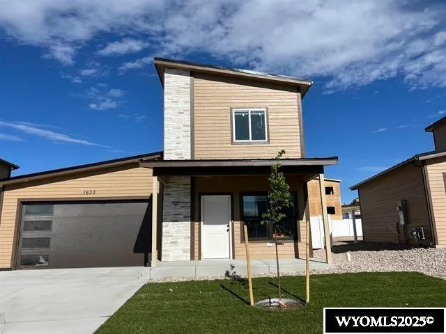 $249,900 | 82 26th Street, Wheatland, WY 82201