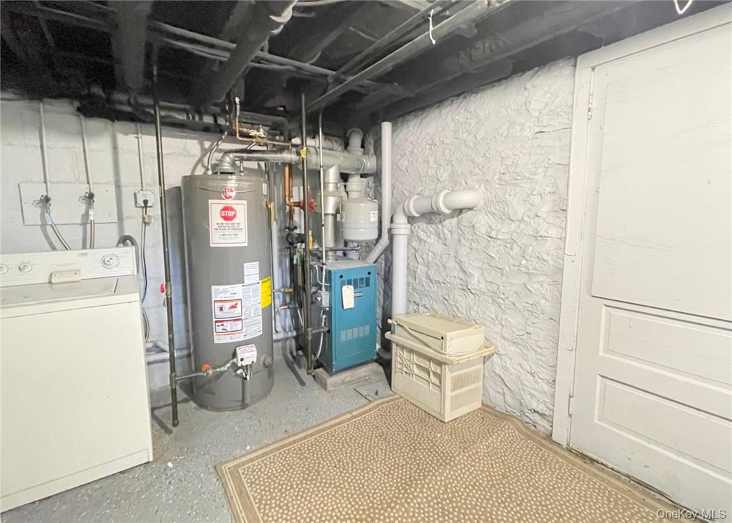 306 Soundview Avenue, Unit RIGHT Mamaroneck, NY 10543 - Photo 26 of 28 Utility room in basement