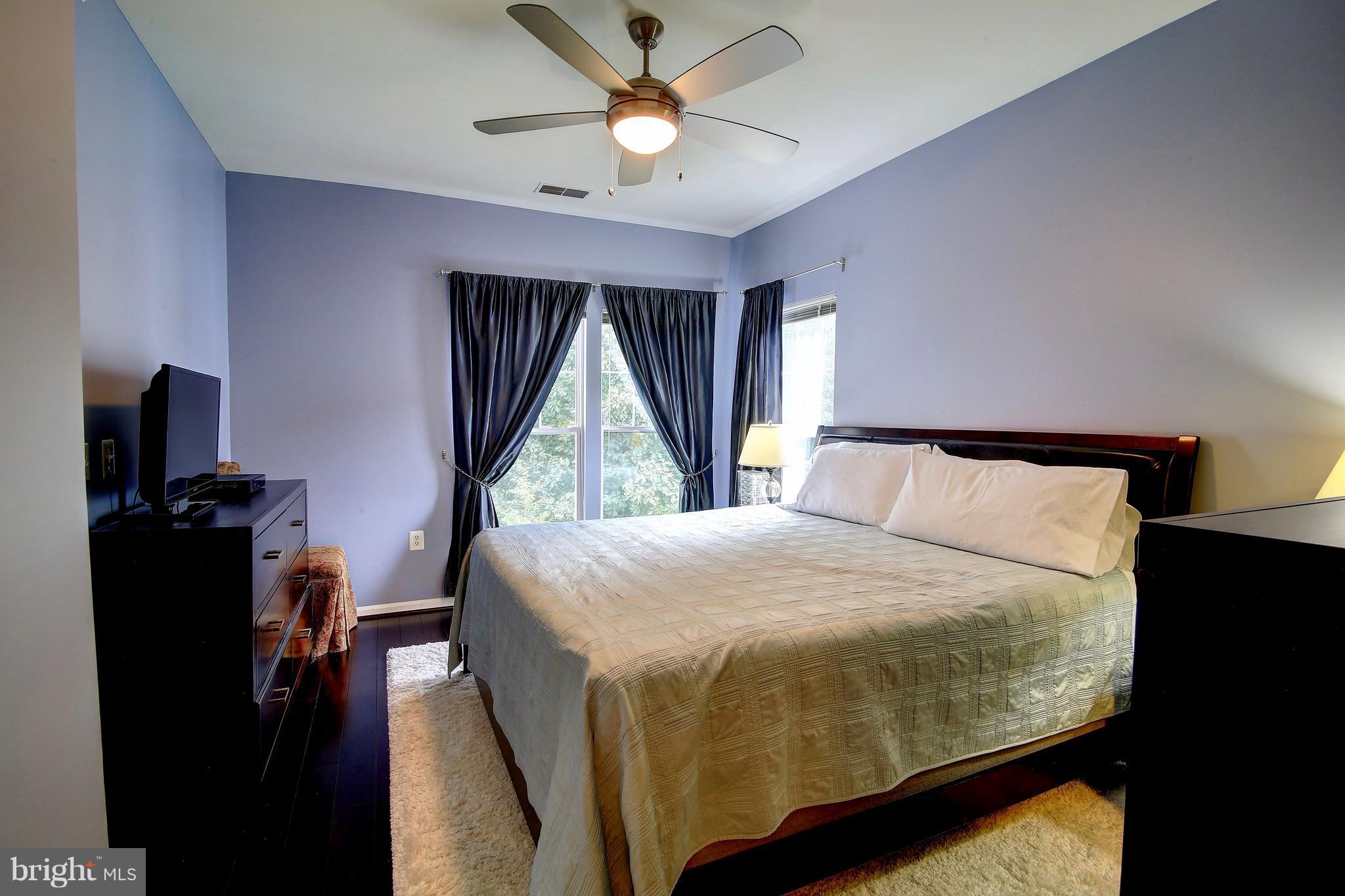 1509 North Point Drive, Unit 303 Reston, VA 20194 - Photo 11 of 20 Bedroom (Master)