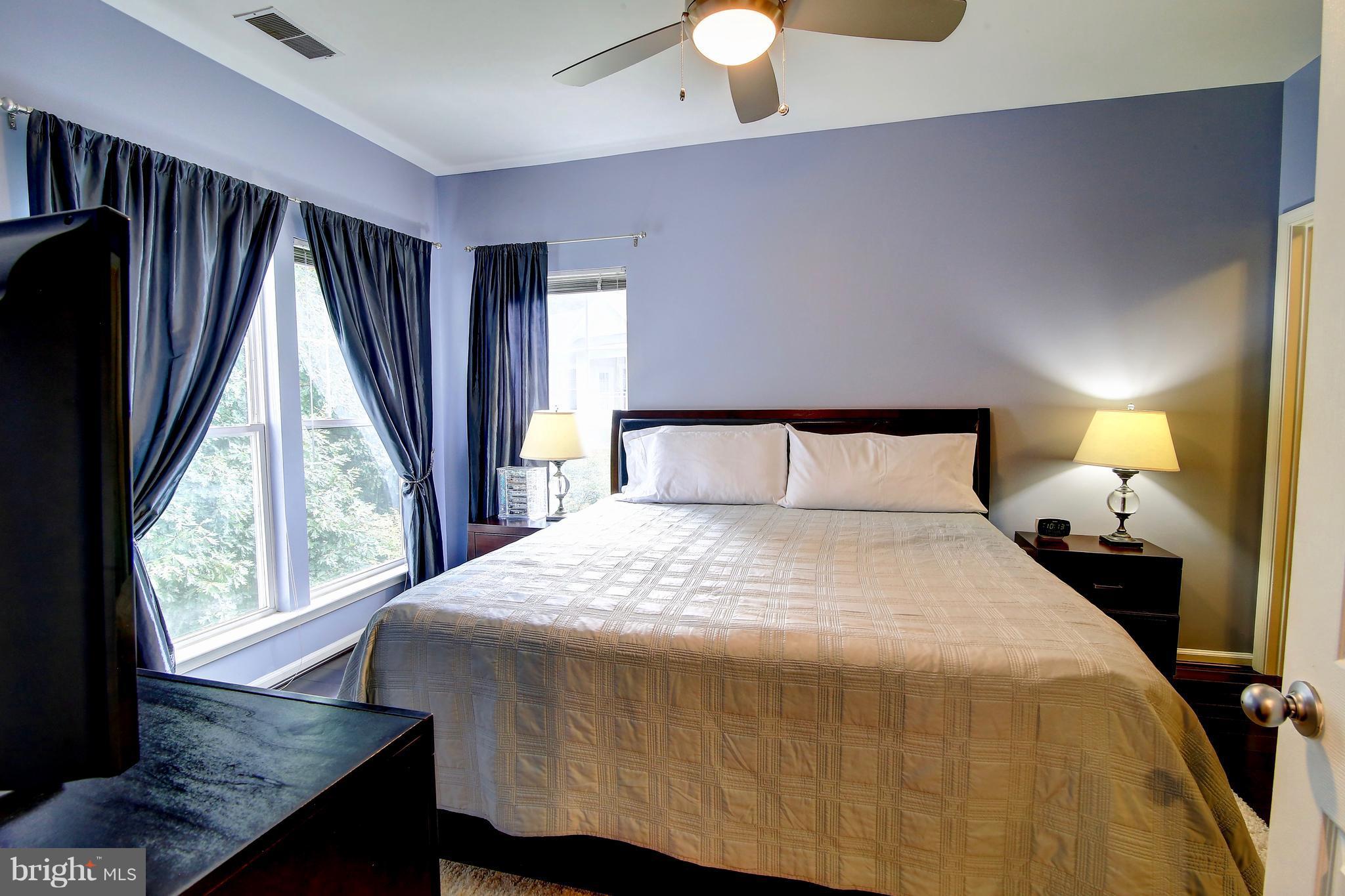 1509 North Point Drive, Unit 303 Reston, VA 20194 - Photo 12 of 20 Bedroom (Master)