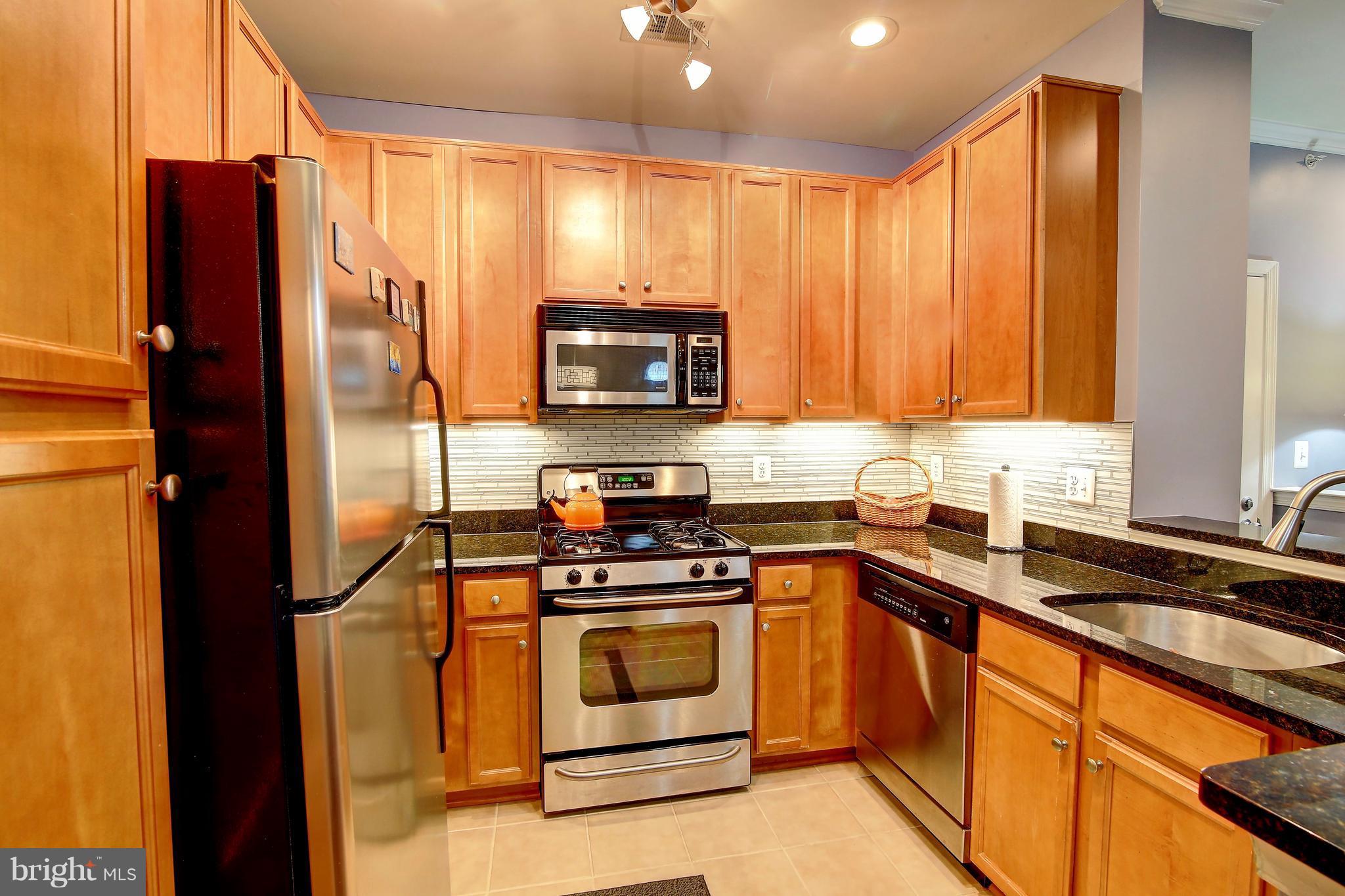 1509 North Point Drive, Unit 303 Reston, VA 20194 - Photo 3 of 20 Kitchen