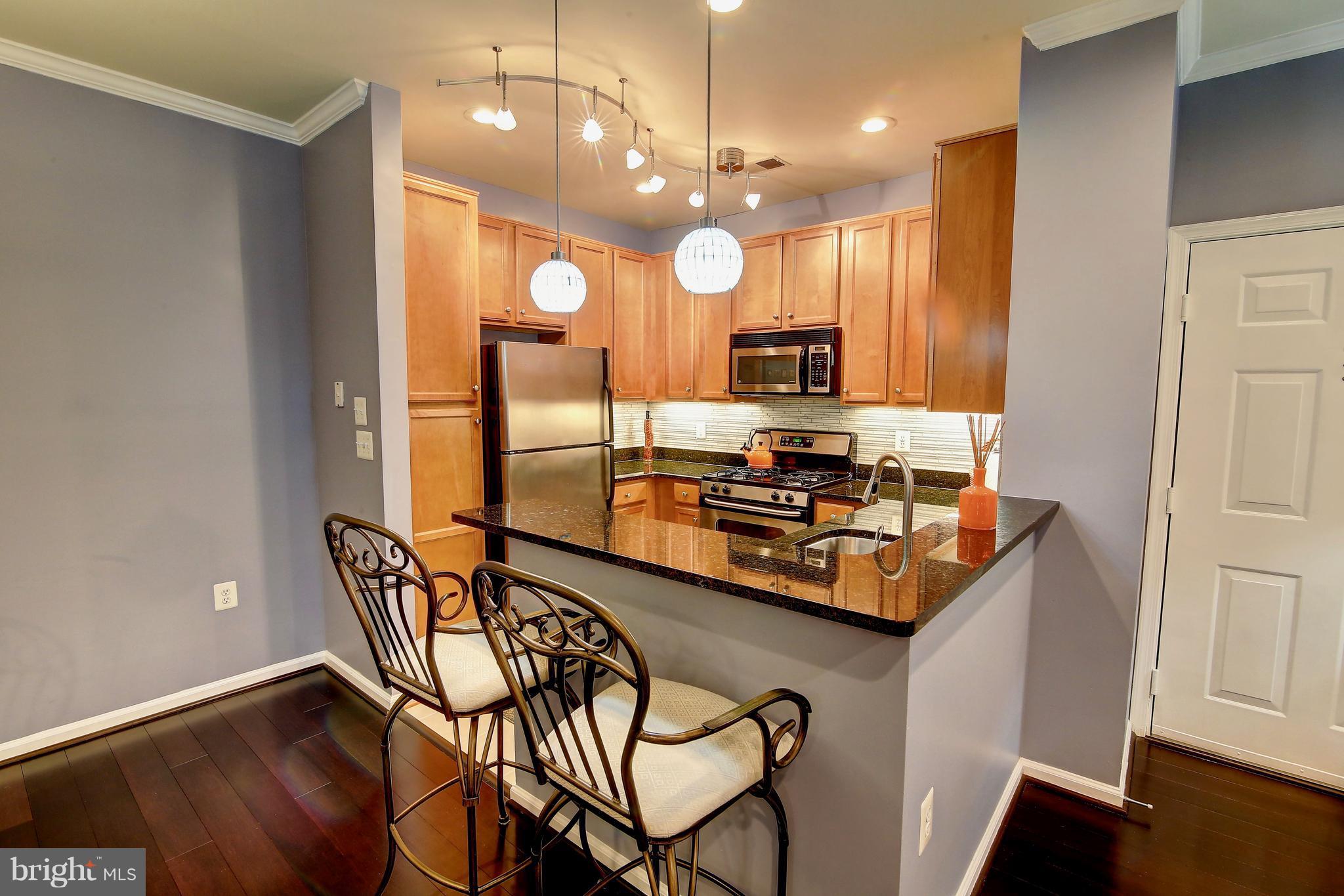 1509 North Point Drive, Unit 303 Reston, VA 20194 - Photo 5 of 20 Kitchen