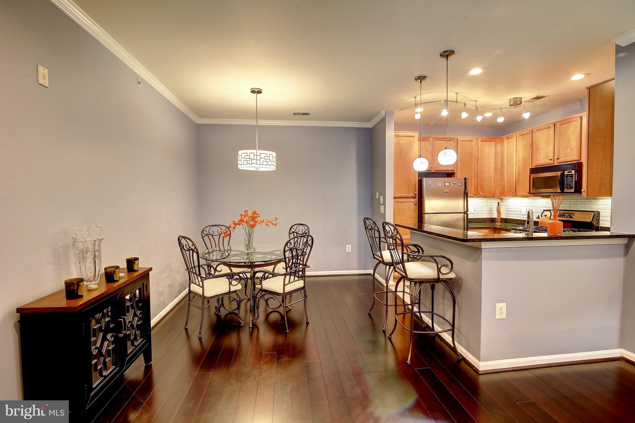 1509 North Point Drive, Unit 303 Reston, VA 20194 - Photo 6 of 20 Dining Room