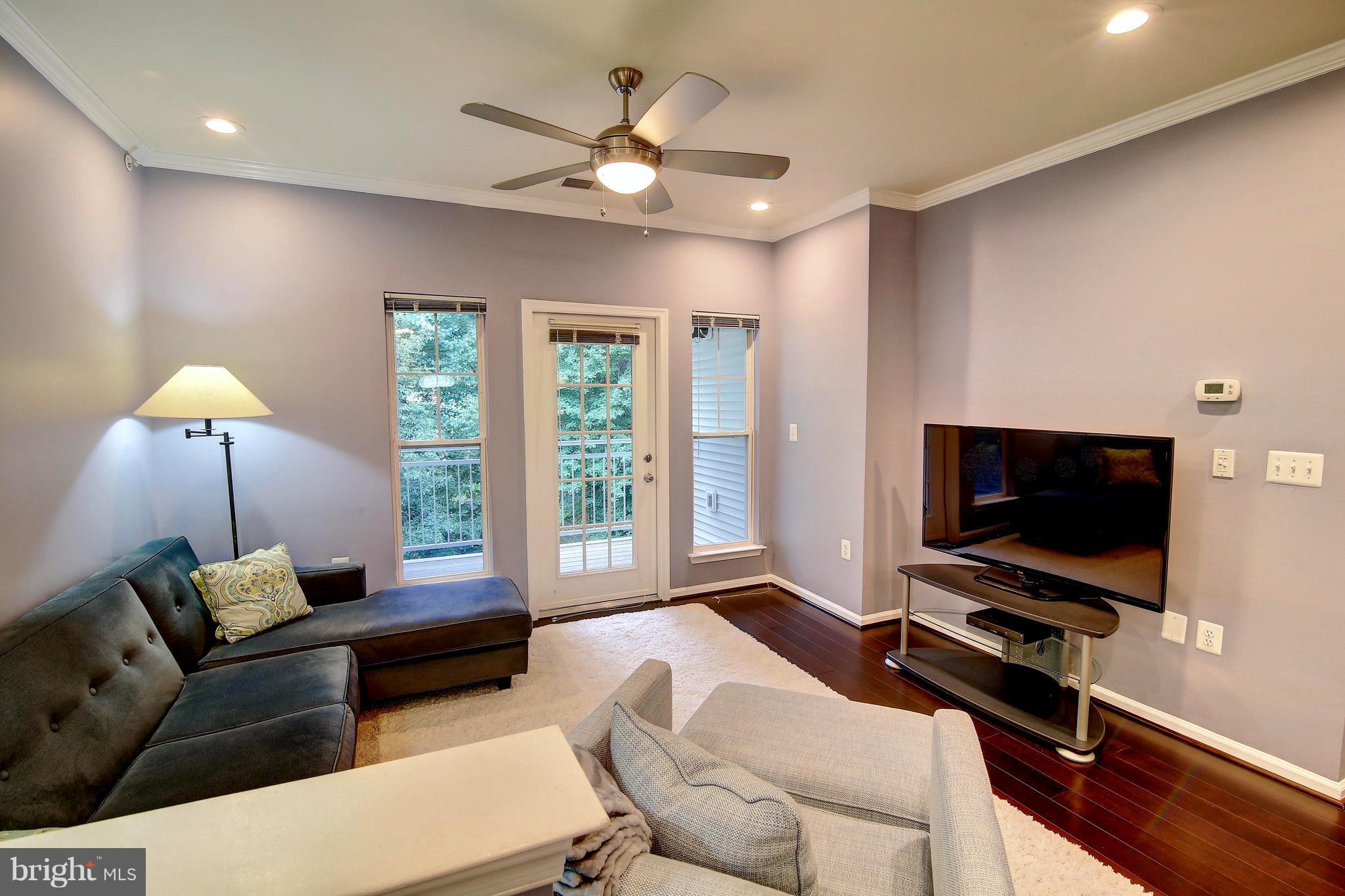 1509 North Point Drive, Unit 303 Reston, VA 20194 - Photo 9 of 20 Living Room