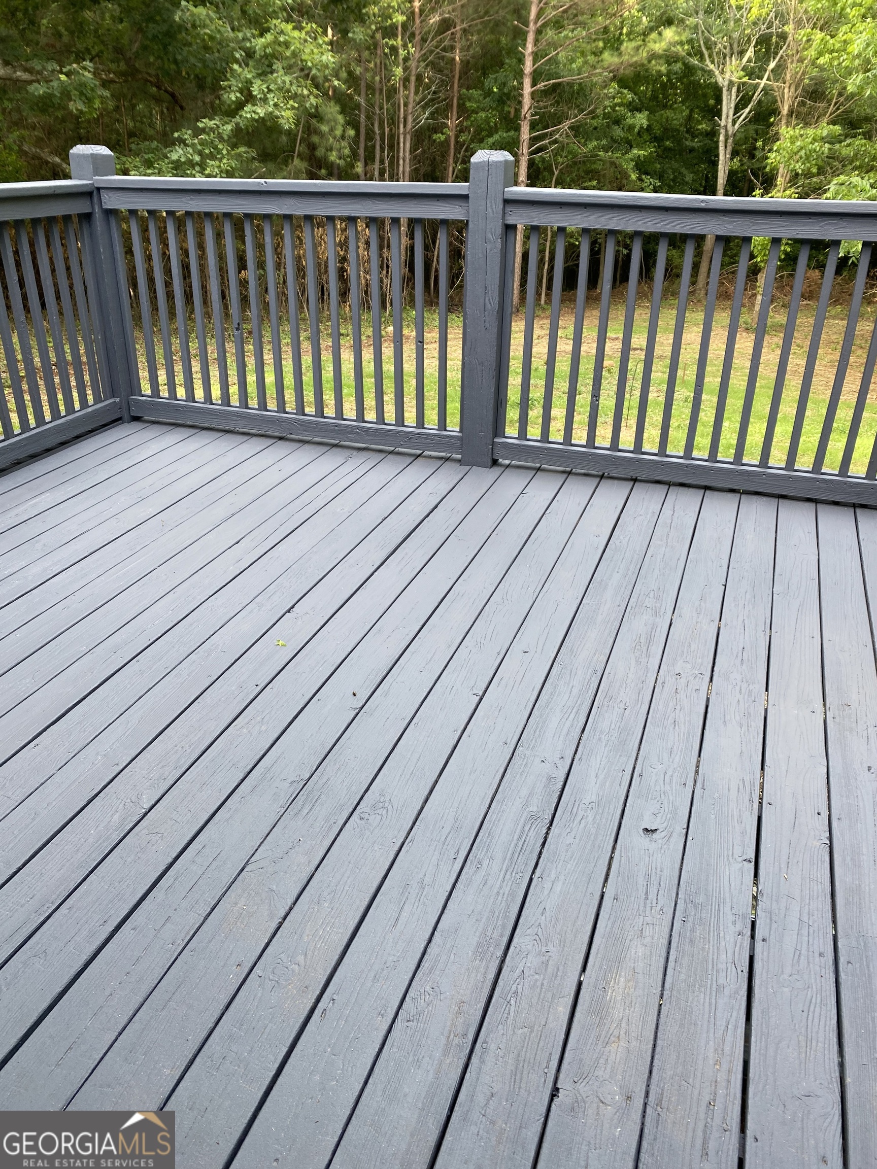 164 Glenn Carrie Road Hull, GA 30646 - Photo 11 of 43 a balcony with wooden floor