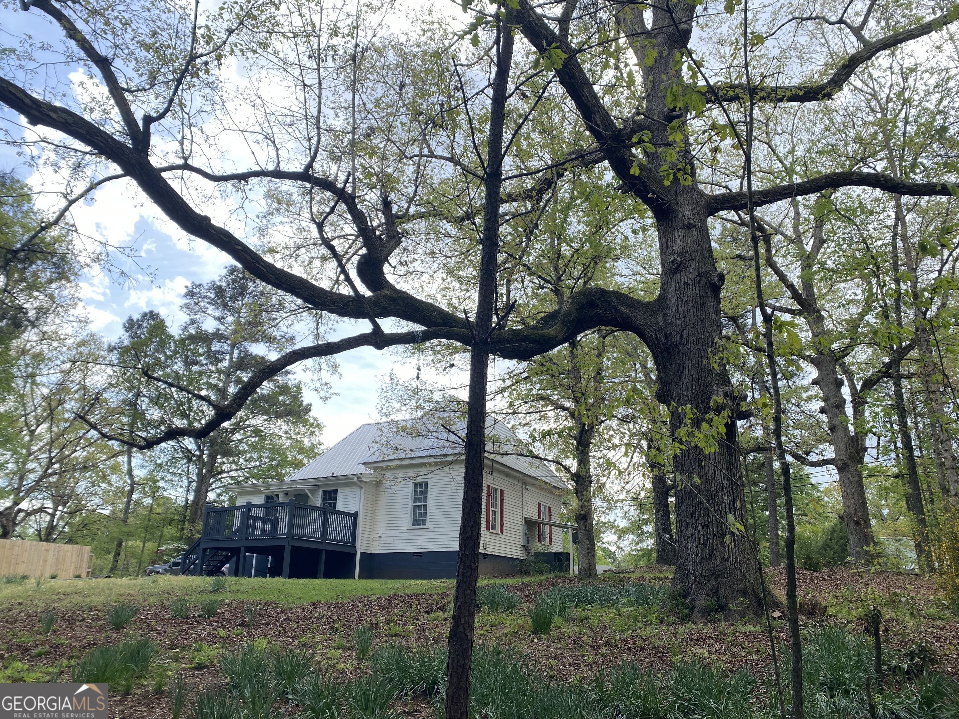 164 Glenn Carrie Road Hull, GA 30646 - Photo 31 of 43 a view of house with a yard