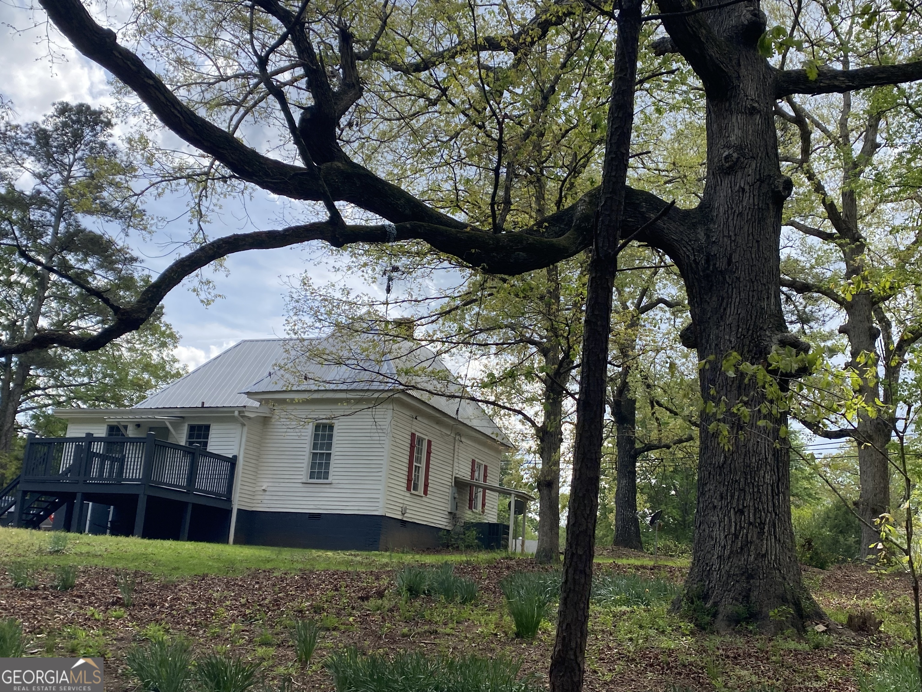 164 Glenn Carrie Road Hull, GA 30646 - Photo 33 of 43 a view of house with a yard