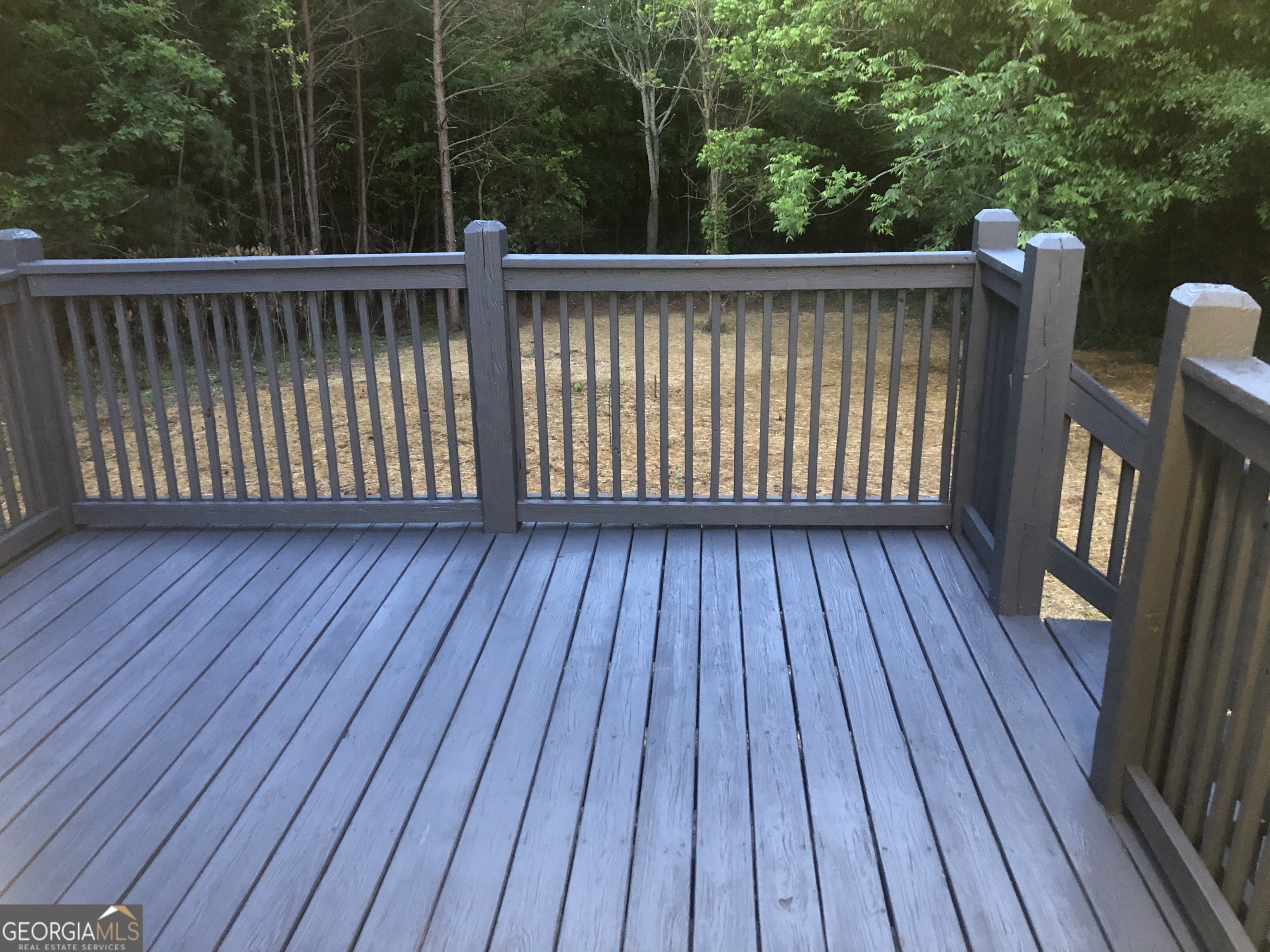 164 Glenn Carrie Road Hull, GA 30646 - Photo 5 of 43 a view of balcony with wooden floor
