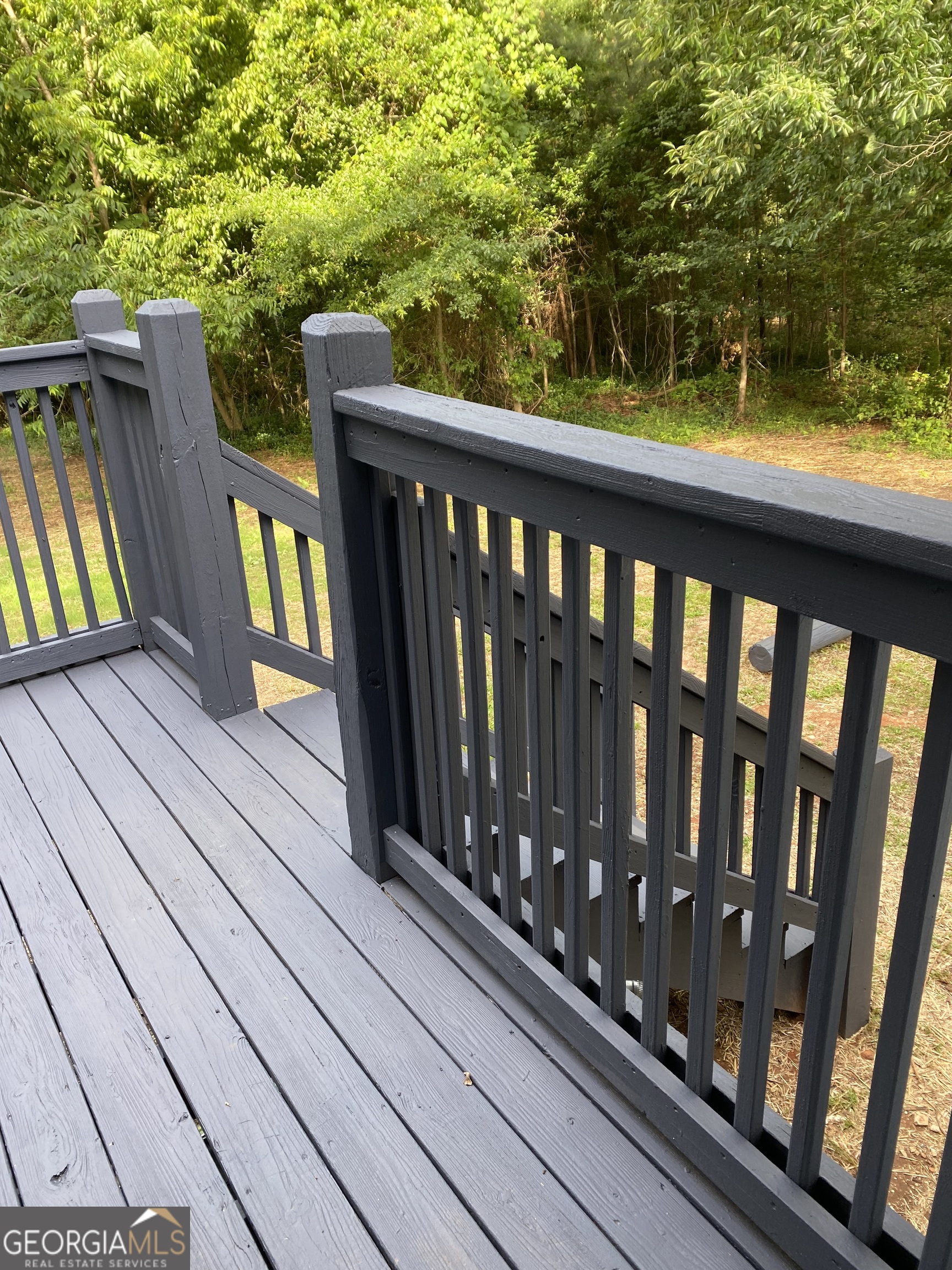 164 Glenn Carrie Road Hull, GA 30646 - Photo 10 of 43 a view of wooden balcony