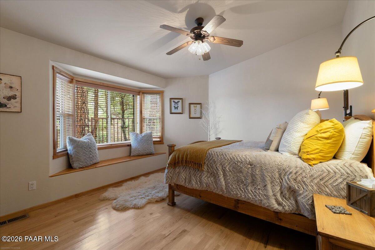 1500 Conifer Ridge Lane Prescott, AZ 86303 - Photo 29 of 58 Bedroom 3 - 1500 Conifer Ridge Ln