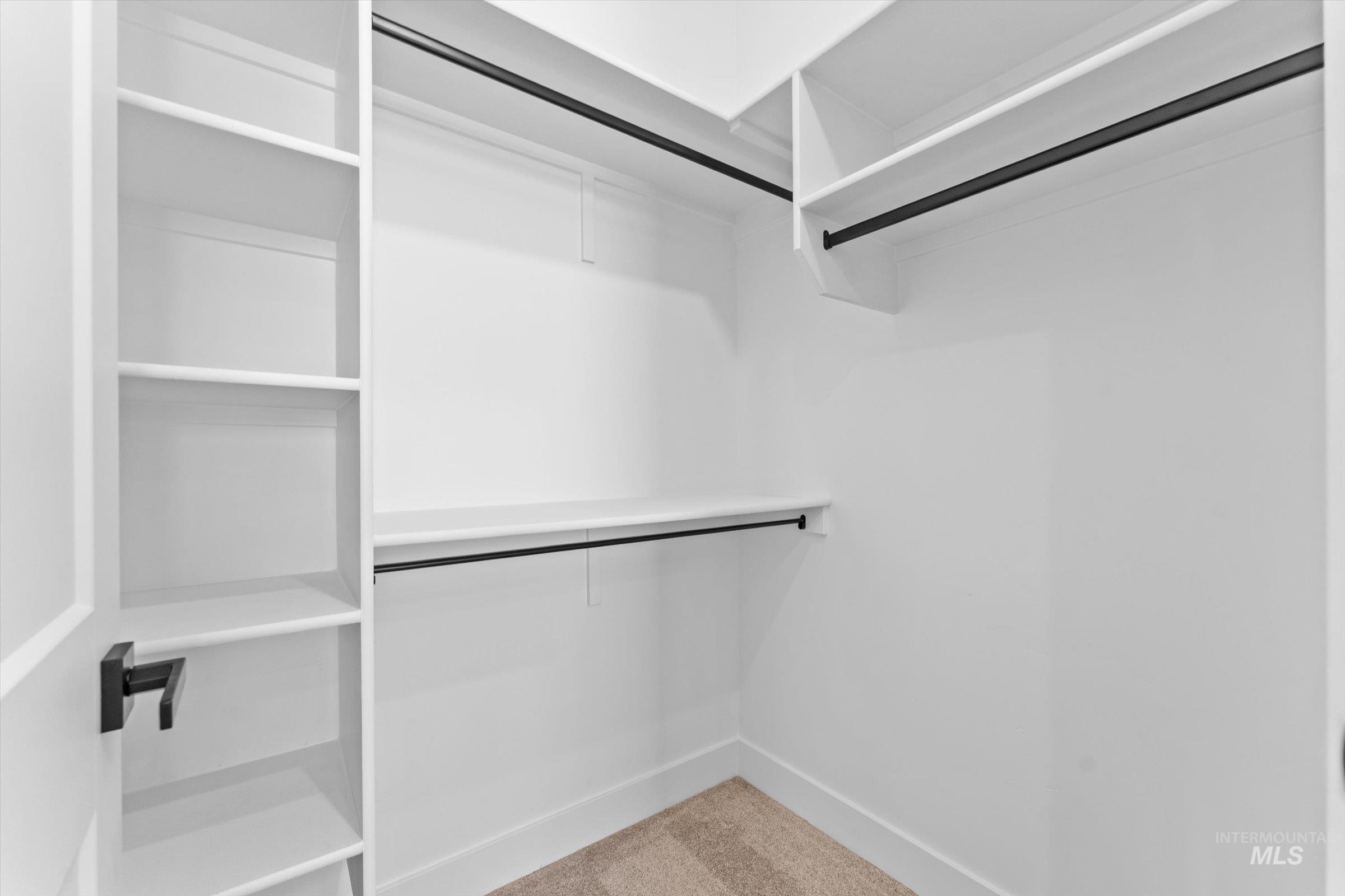 26219 Reed Lane Wilder, ID 83676 - Photo 19 of 35 Walk in closet with light colored carpet