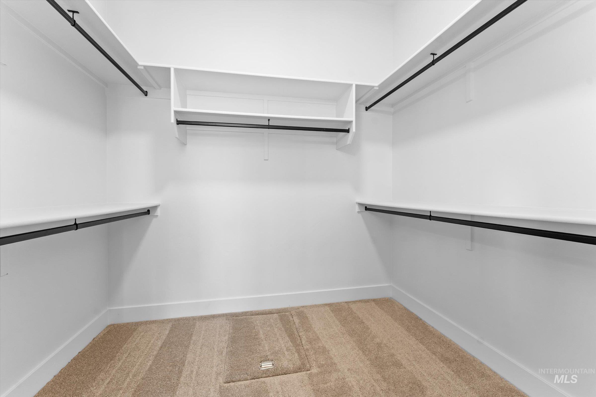 26219 Reed Lane Wilder, ID 83676 - Photo 25 of 35 Walk in closet with light carpet