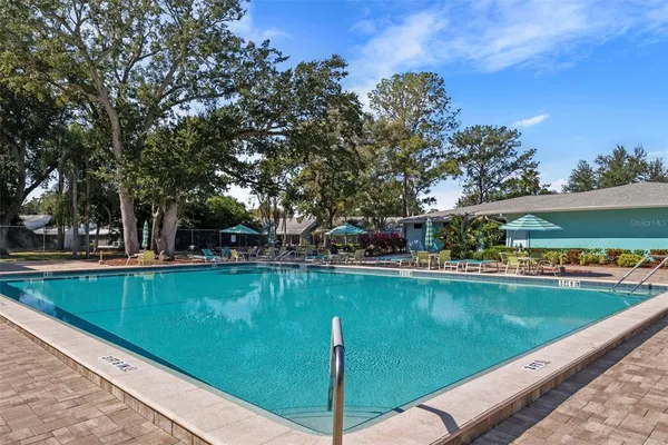 $198,000 | 3277 Fox Chase Circle, Unit 105, Palm Harbor, FL 34683