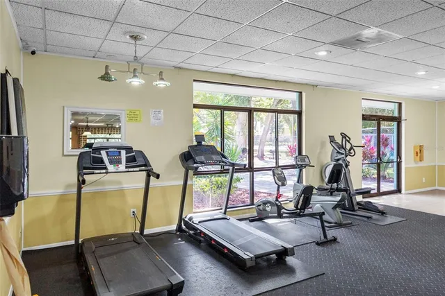 $219,000 | 3277 Fox Chase Circle, Unit 105, Palm Harbor, FL 34683