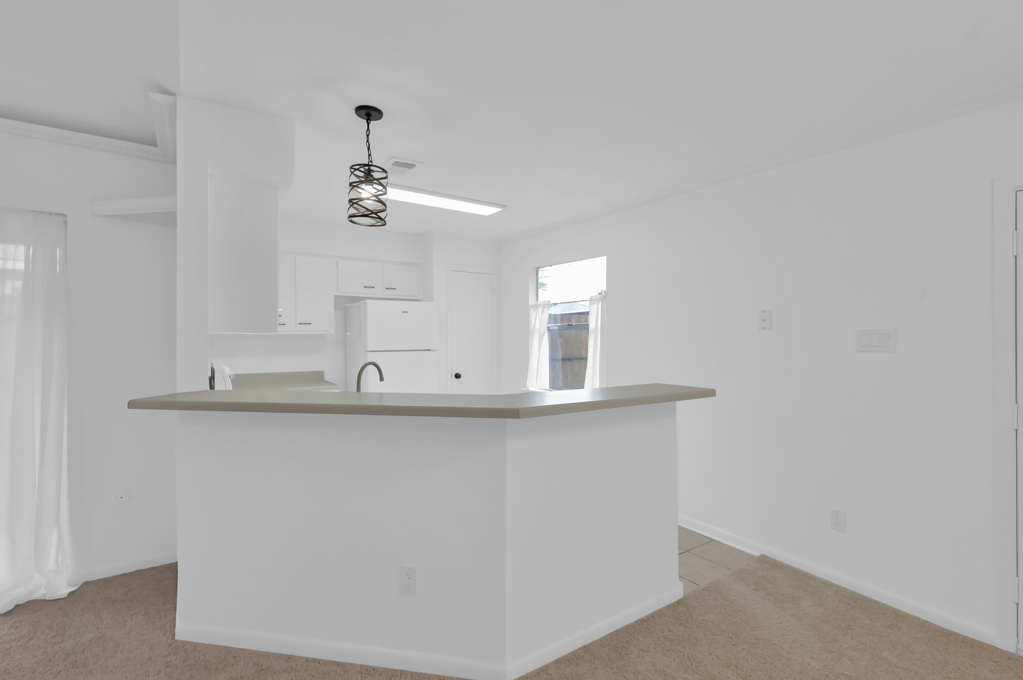 16937 Larkspur Conroe, TX 77385 - Photo 19 of 45 a bathroom with a sink and a mirror