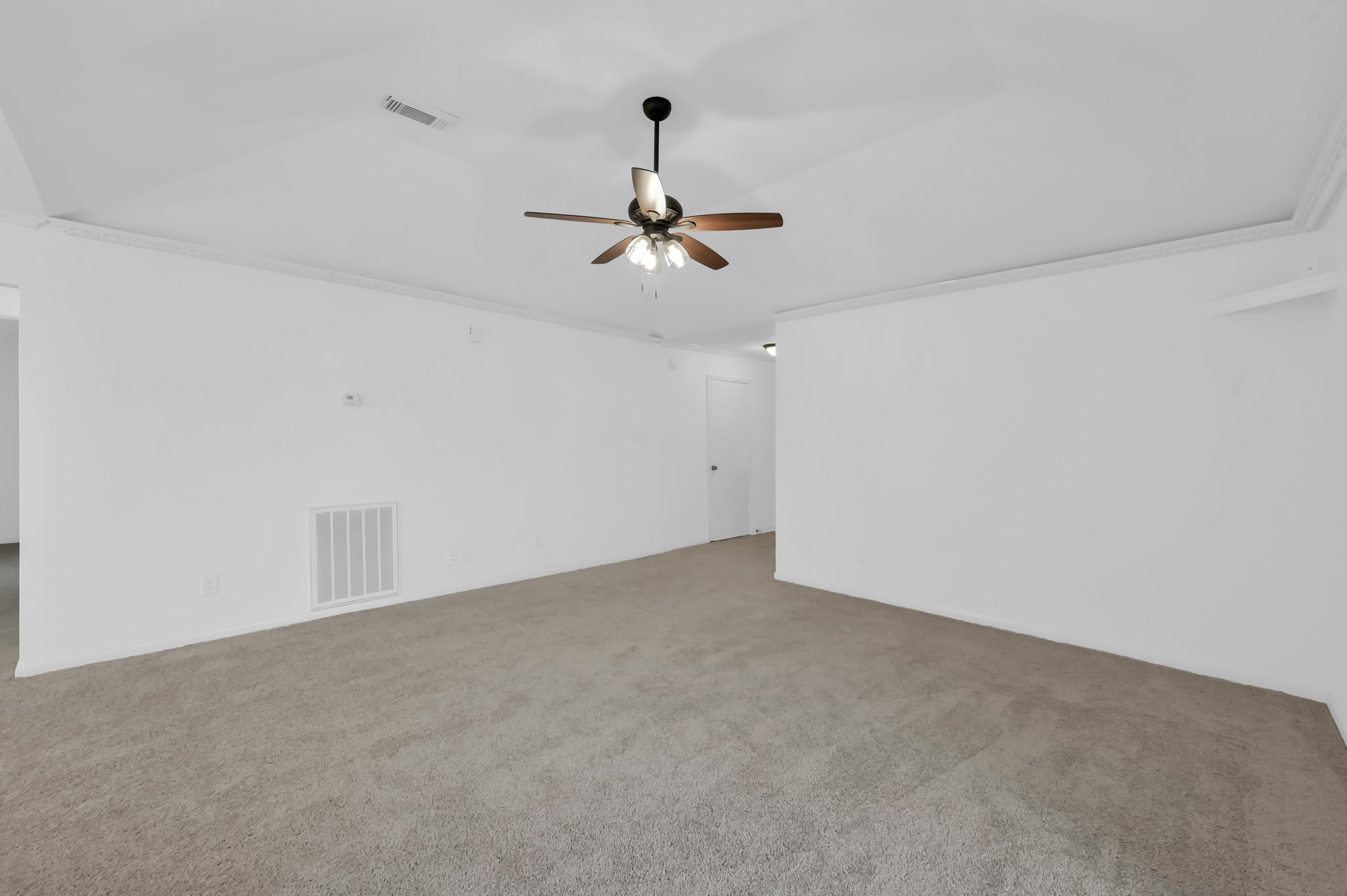 16937 Larkspur Conroe, TX 77385 - Photo 10 of 45 a view of an empty room