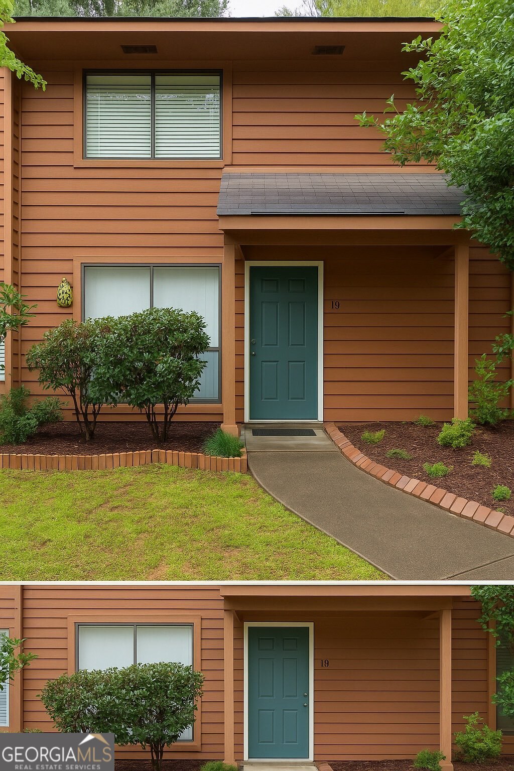 10710 Egmont Road, Unit 19 Savannah, GA 31406 - Photo 1 of 7 a view of a house with a swimming pool