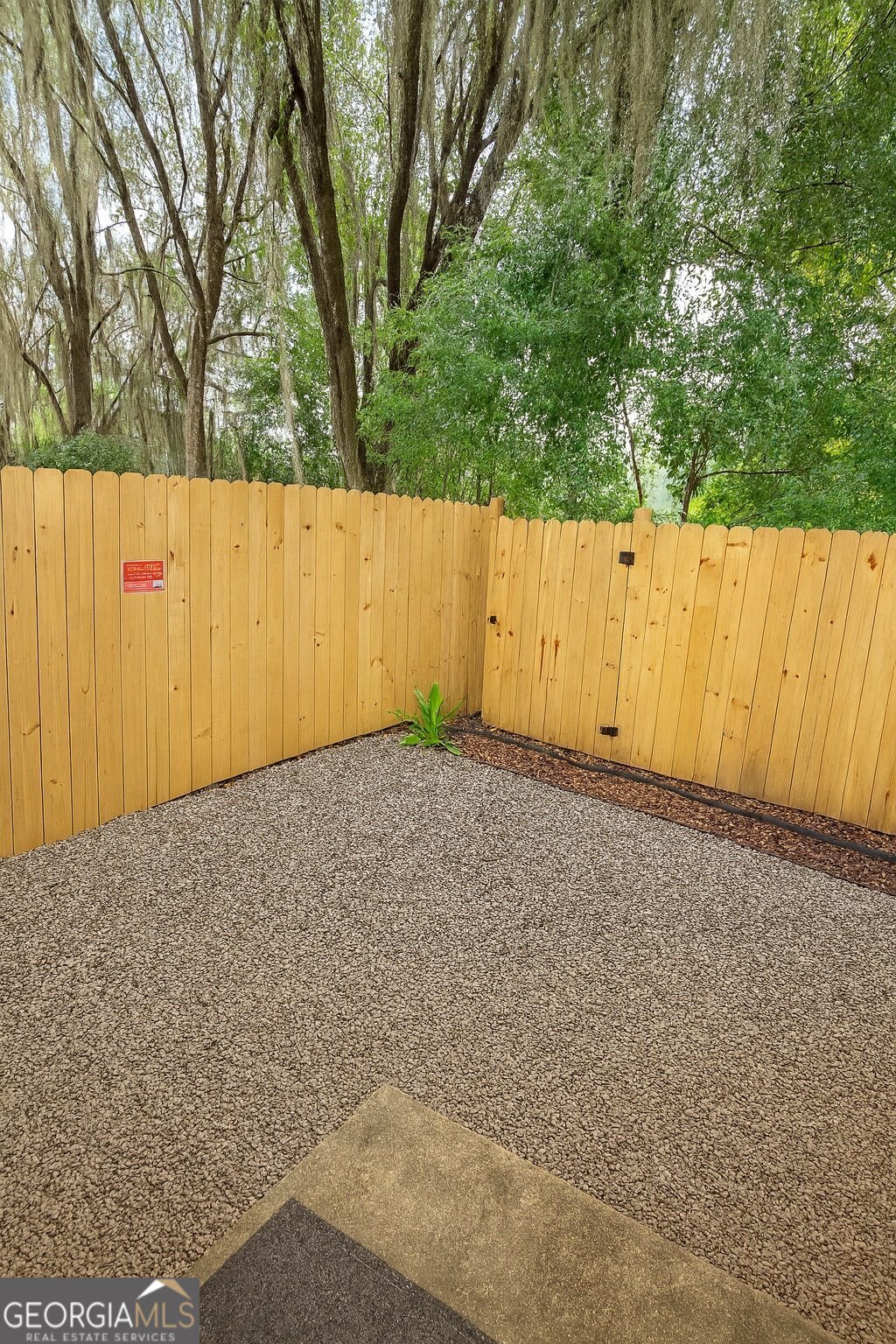 10710 Egmont Road, Unit 19 Savannah, GA 31406 - Photo 7 of 7 a view of an outdoor space