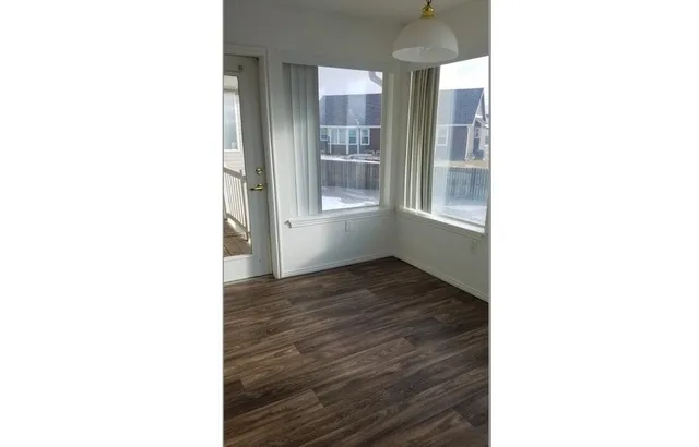 a view of an entryway