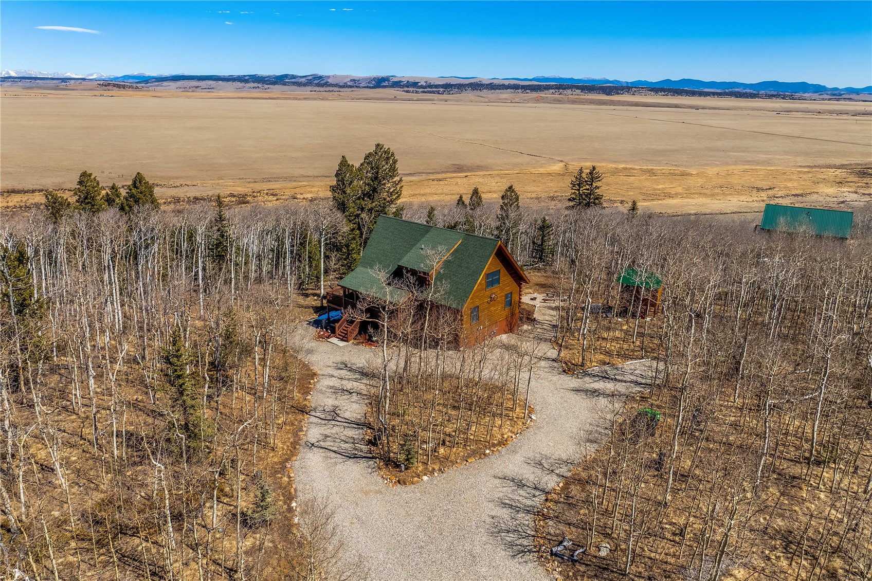 1059 Sheep Ridge Road Fairplay, CO 80440 - Photo 11 of 50 a view of a lake with outdoor space