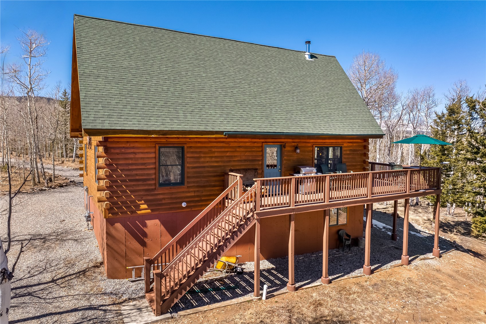 1059 Sheep Ridge Road Fairplay, CO 80440 - Photo 35 of 50