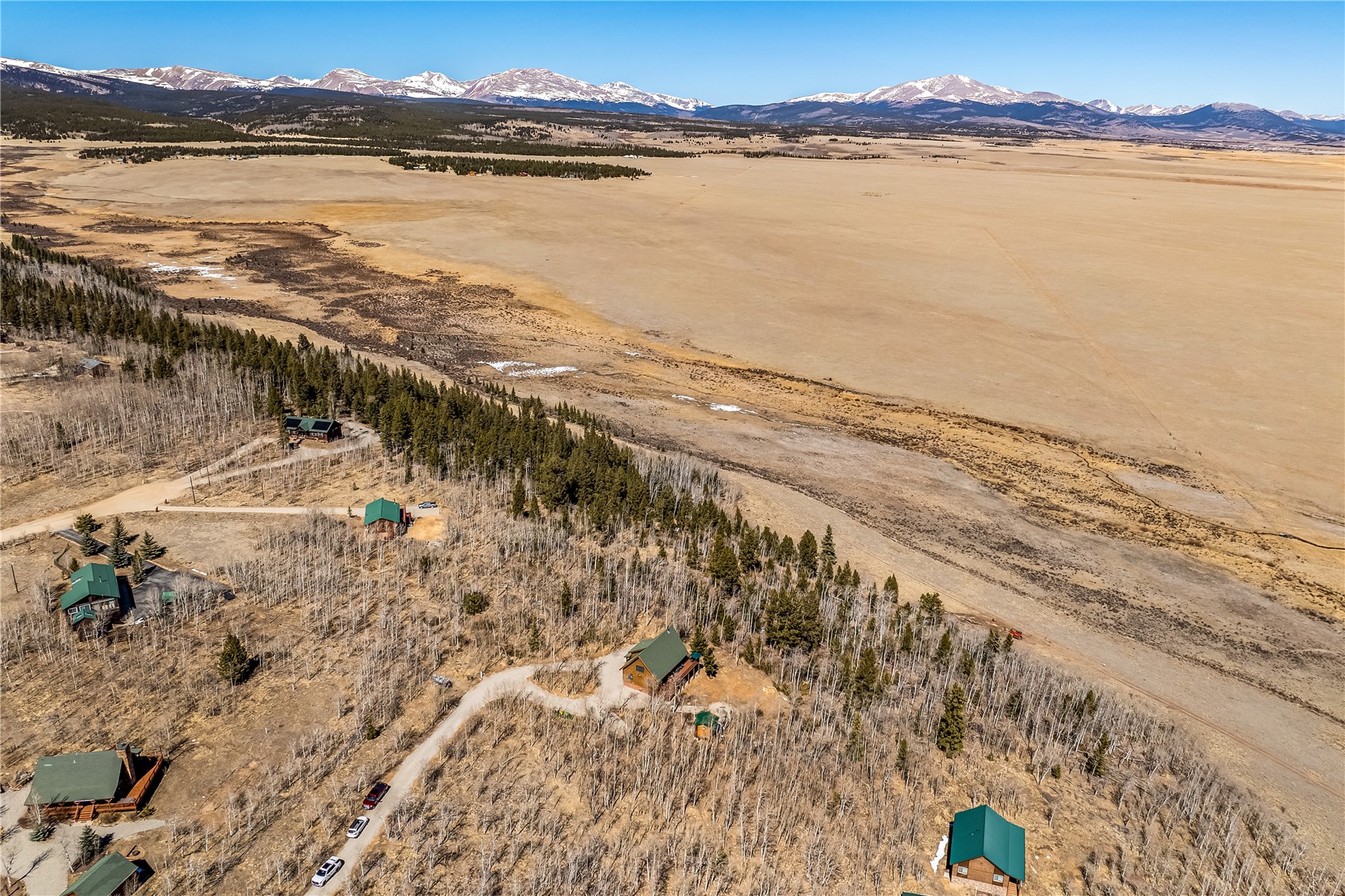 1059 Sheep Ridge Road Fairplay, CO 80440 - Photo 40 of 50 a view of an ocean and beach