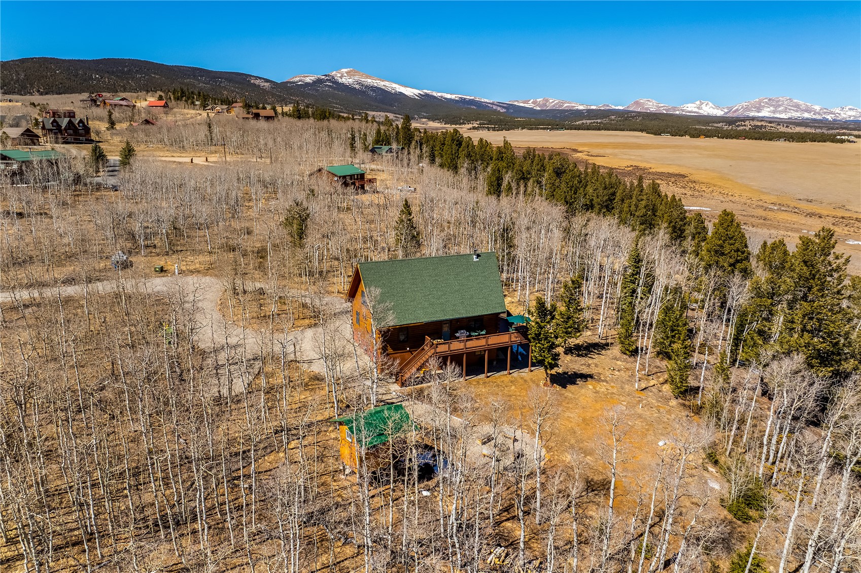 1059 Sheep Ridge Road Fairplay, CO 80440 - Photo 45 of 50