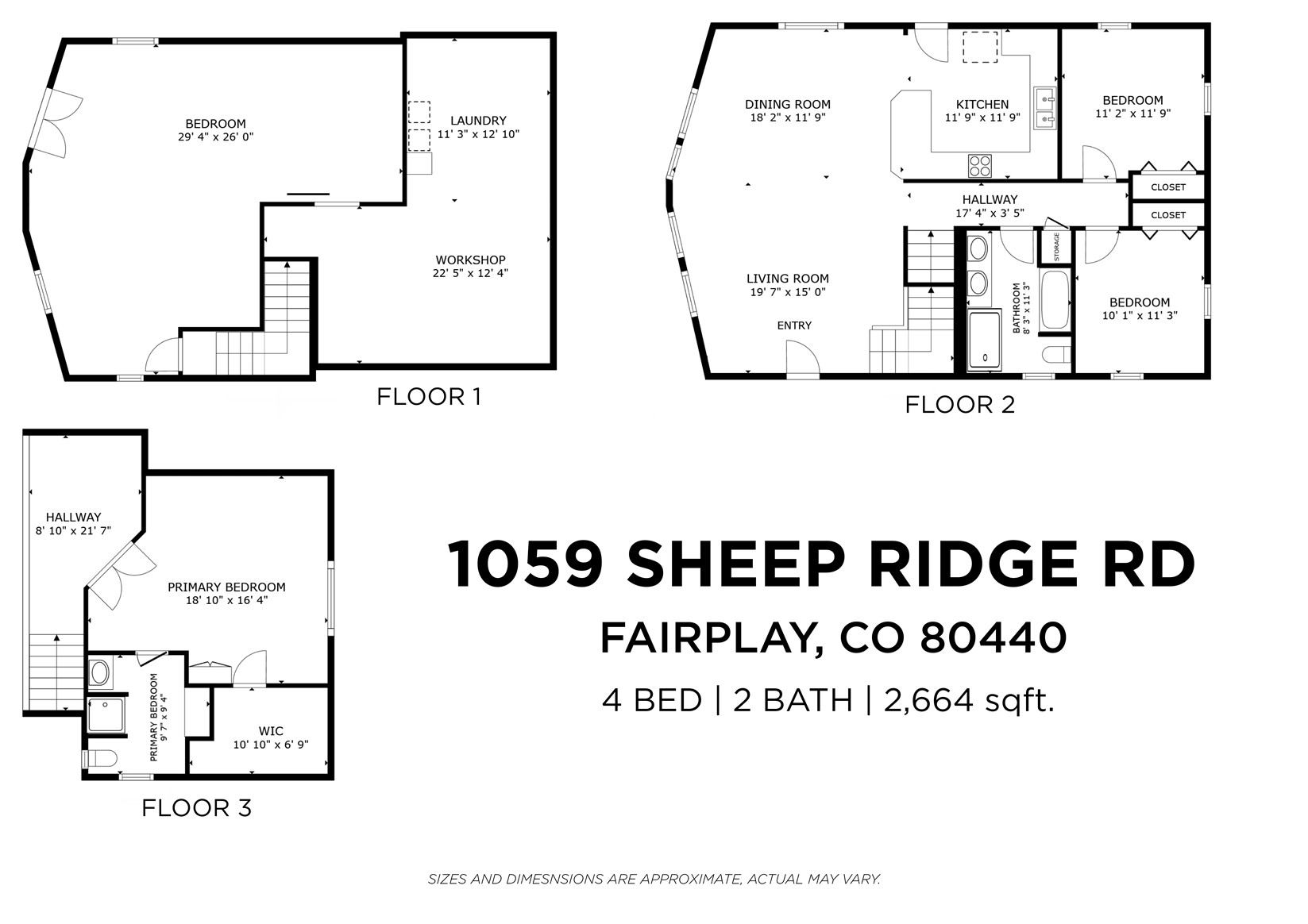 1059 Sheep Ridge Road Fairplay, CO 80440 - Photo 47 of 50 unknown