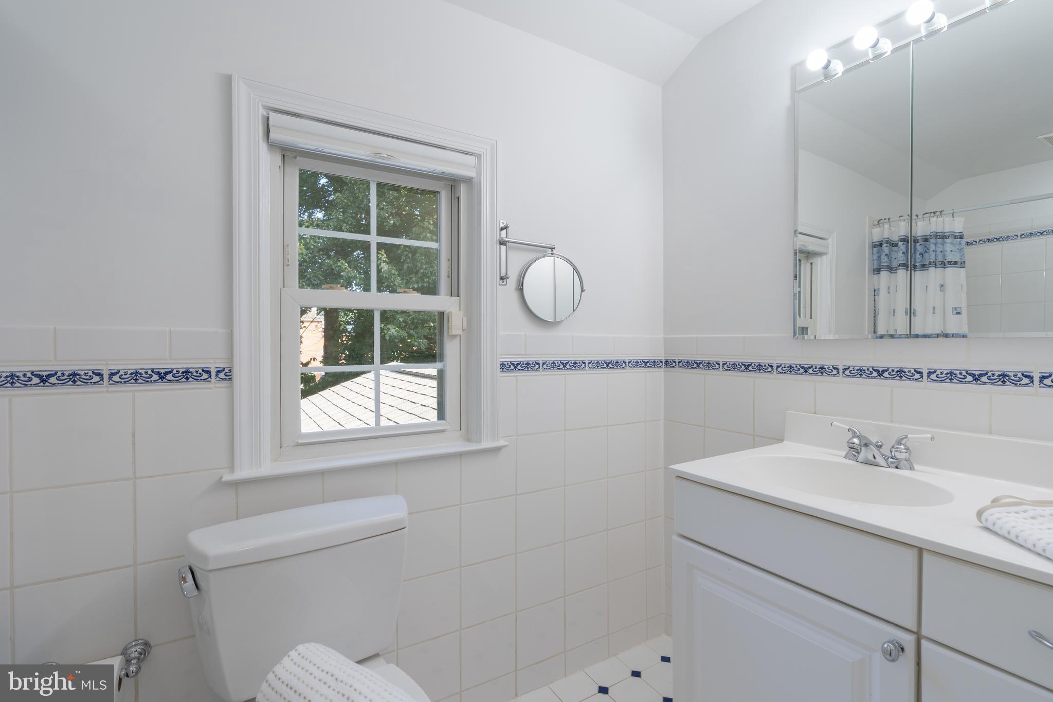 1909 August Drive Silver Spring, MD 20902 - Photo 25 of 37 Upstairs hall bathroom
