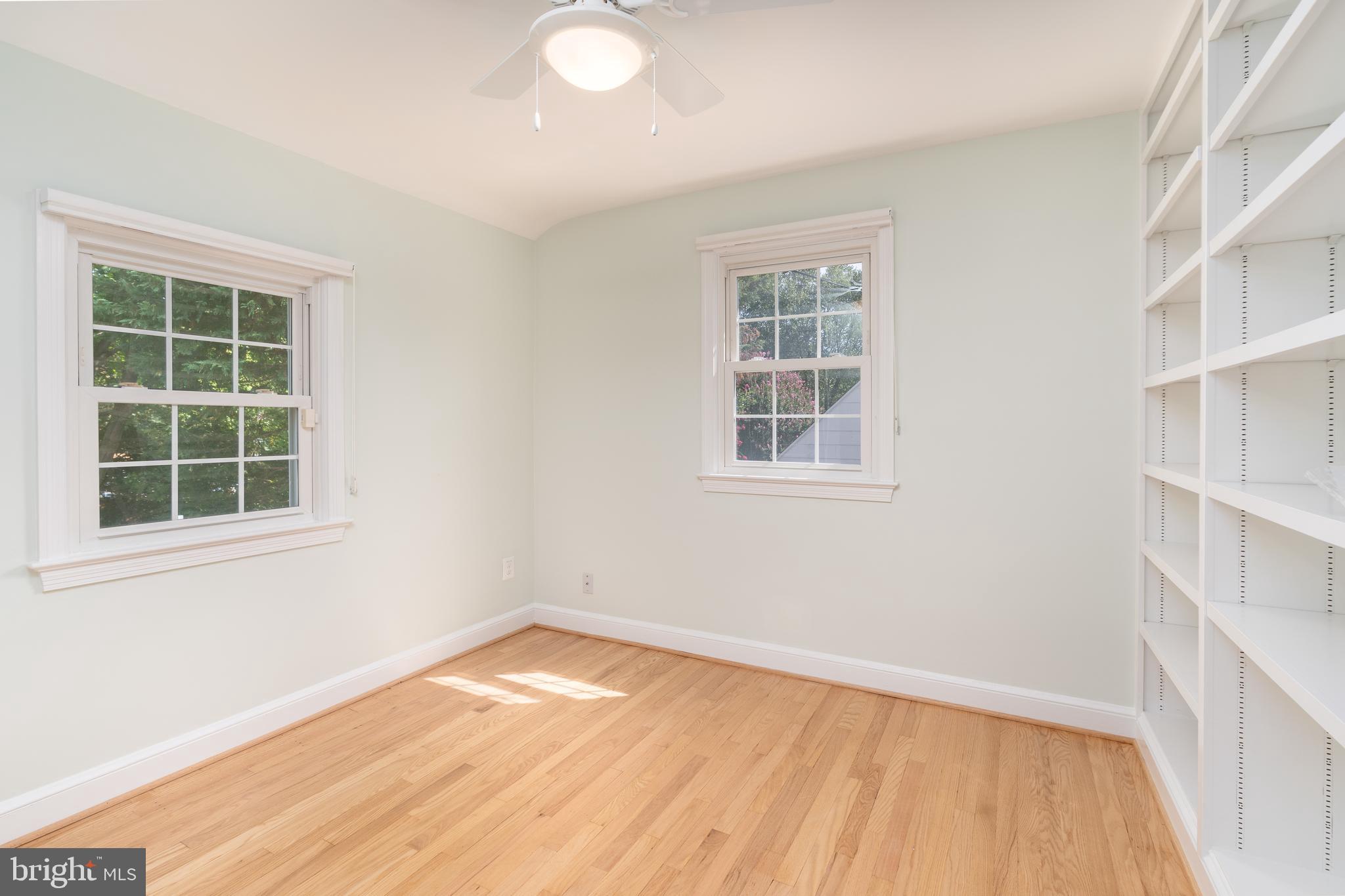 1909 August Drive Silver Spring, MD 20902 - Photo 27 of 37 Bedroom two with built ins