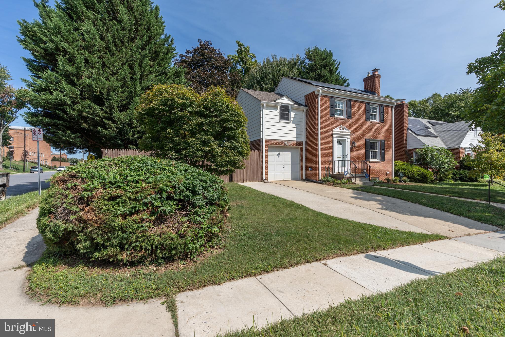 1909 August Drive Silver Spring, MD 20902 - Photo 3 of 37 Quiet corner lot