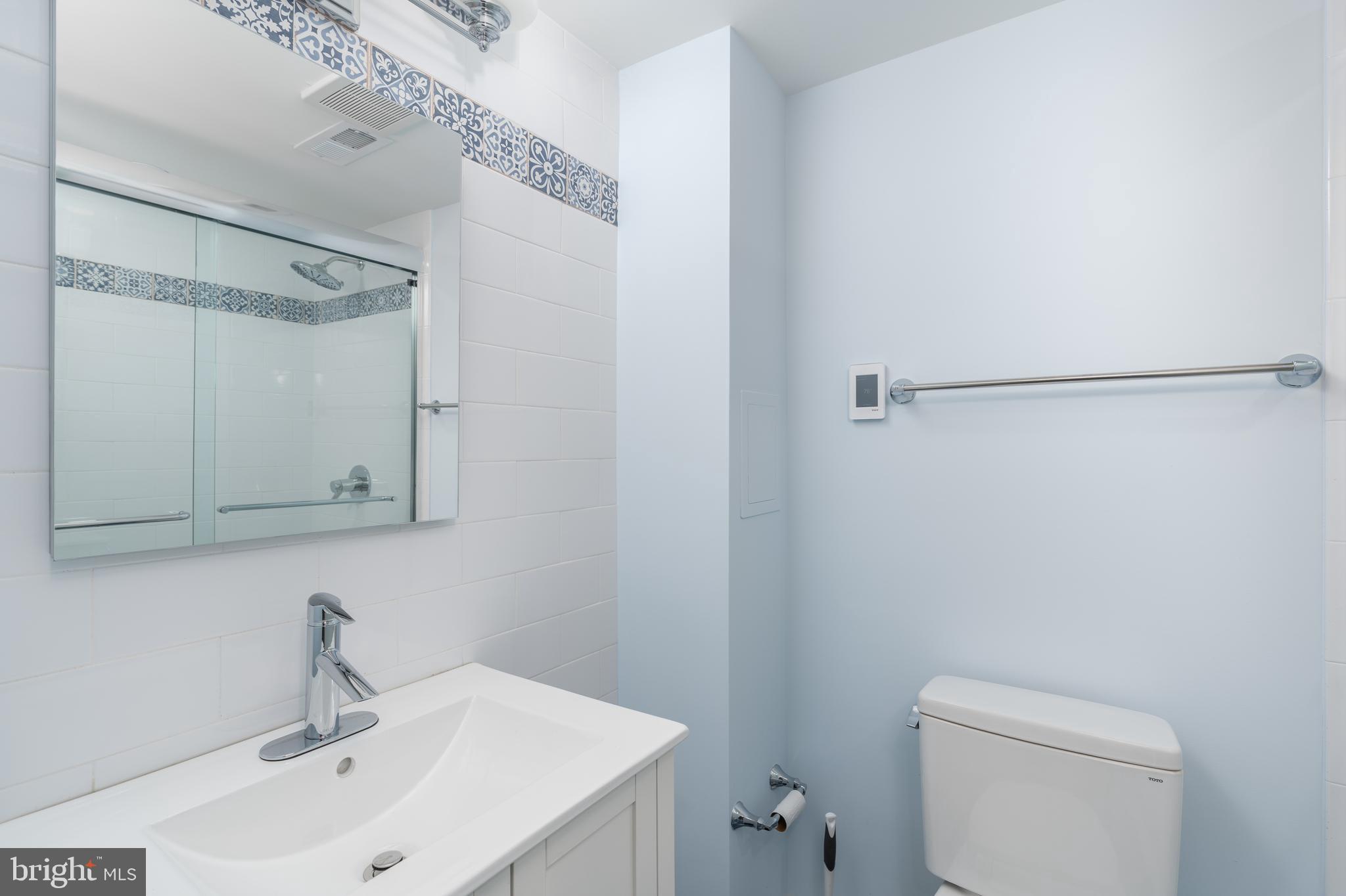 1909 August Drive Silver Spring, MD 20902 - Photo 32 of 37 Lower level full bathroom