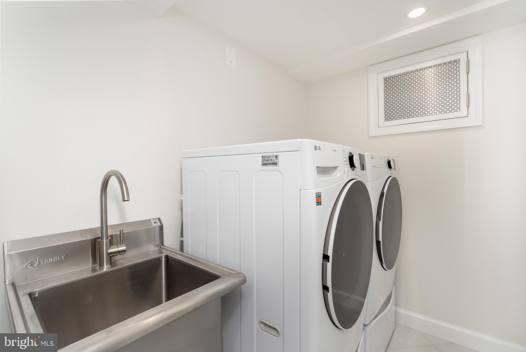 1909 August Drive Silver Spring, MD 20902 - Photo 33 of 37 Laundry room in lower level