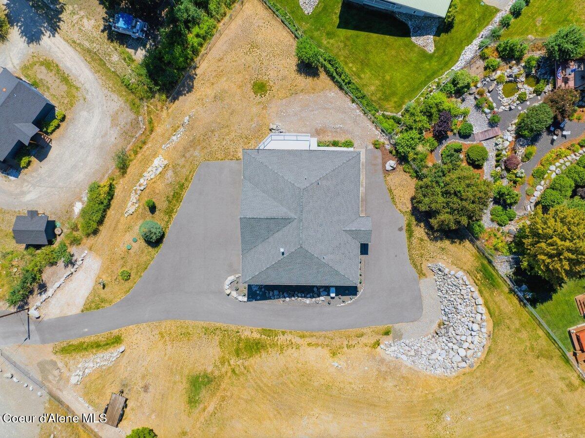 16861 East Pier Road Bayview, ID 83803 - Photo 41 of 42 AerialHome