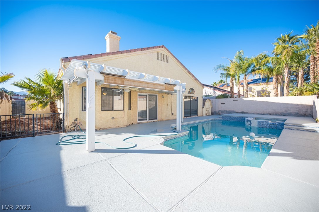 3328 Agustine Circle Las Vegas, NV 89117 - Photo 56 of 66