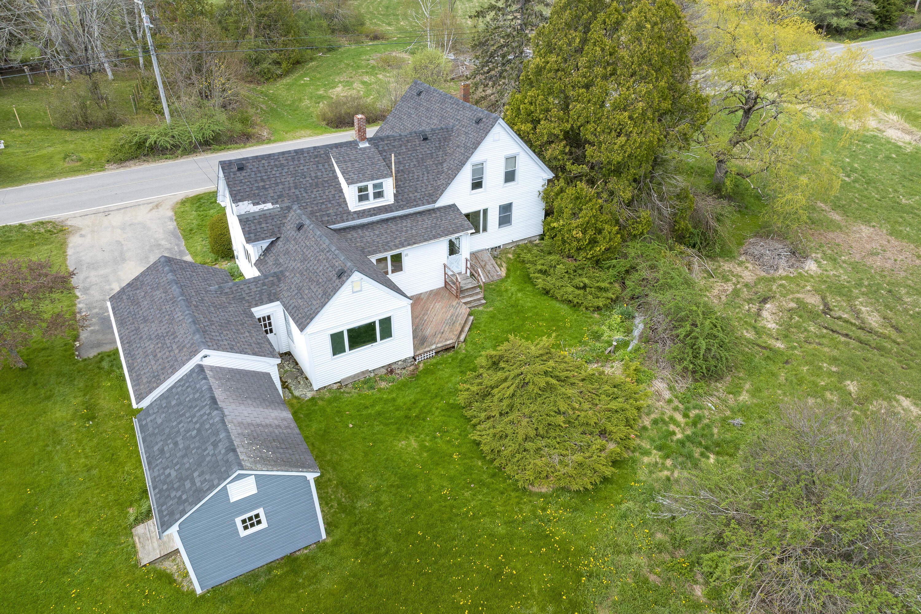 1084 Bremen Road Waldoboro, ME 04572 - Photo 34 of 42 1084 Bremen Rd, Waldoboro, ME-7